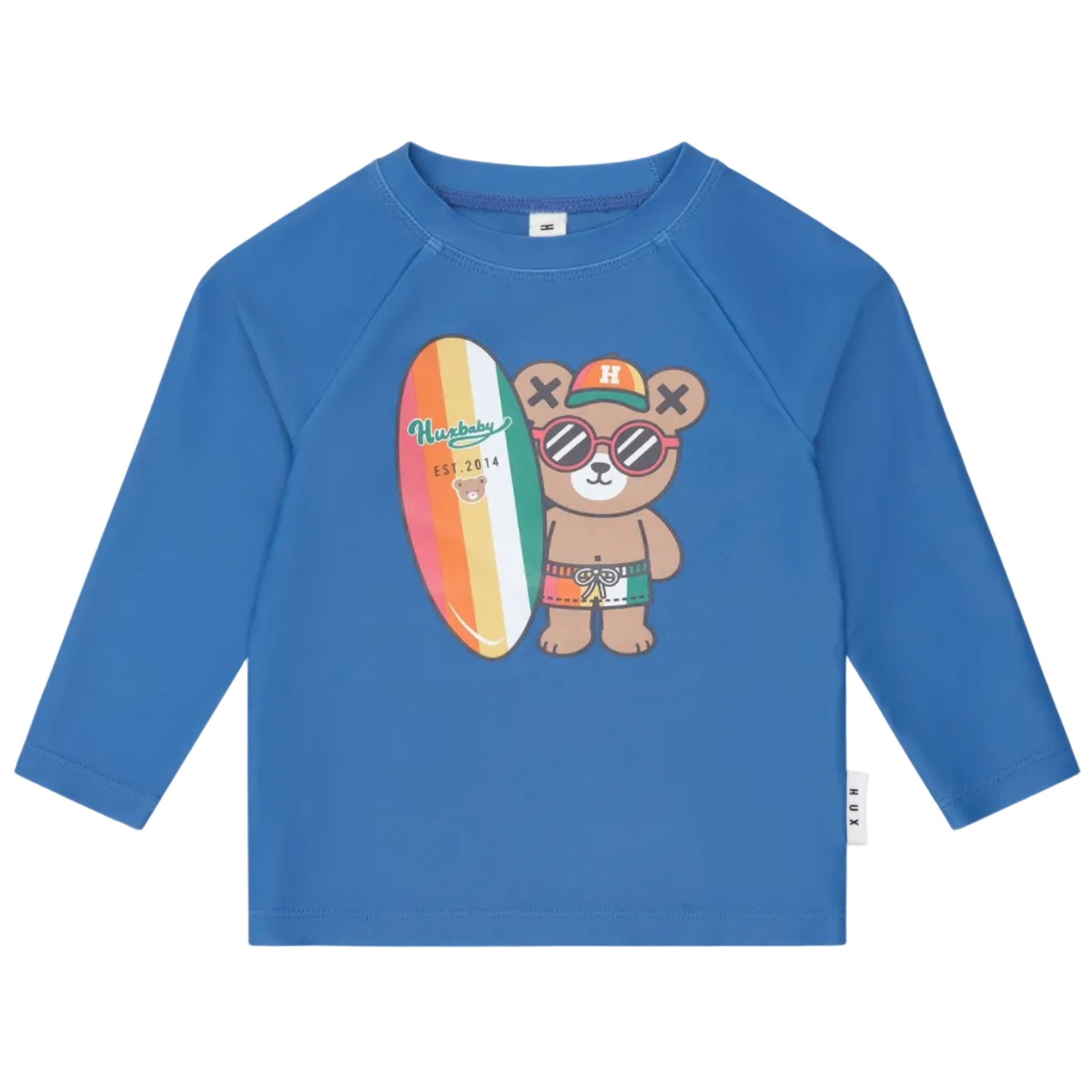 Surfer Hux Rashguard
