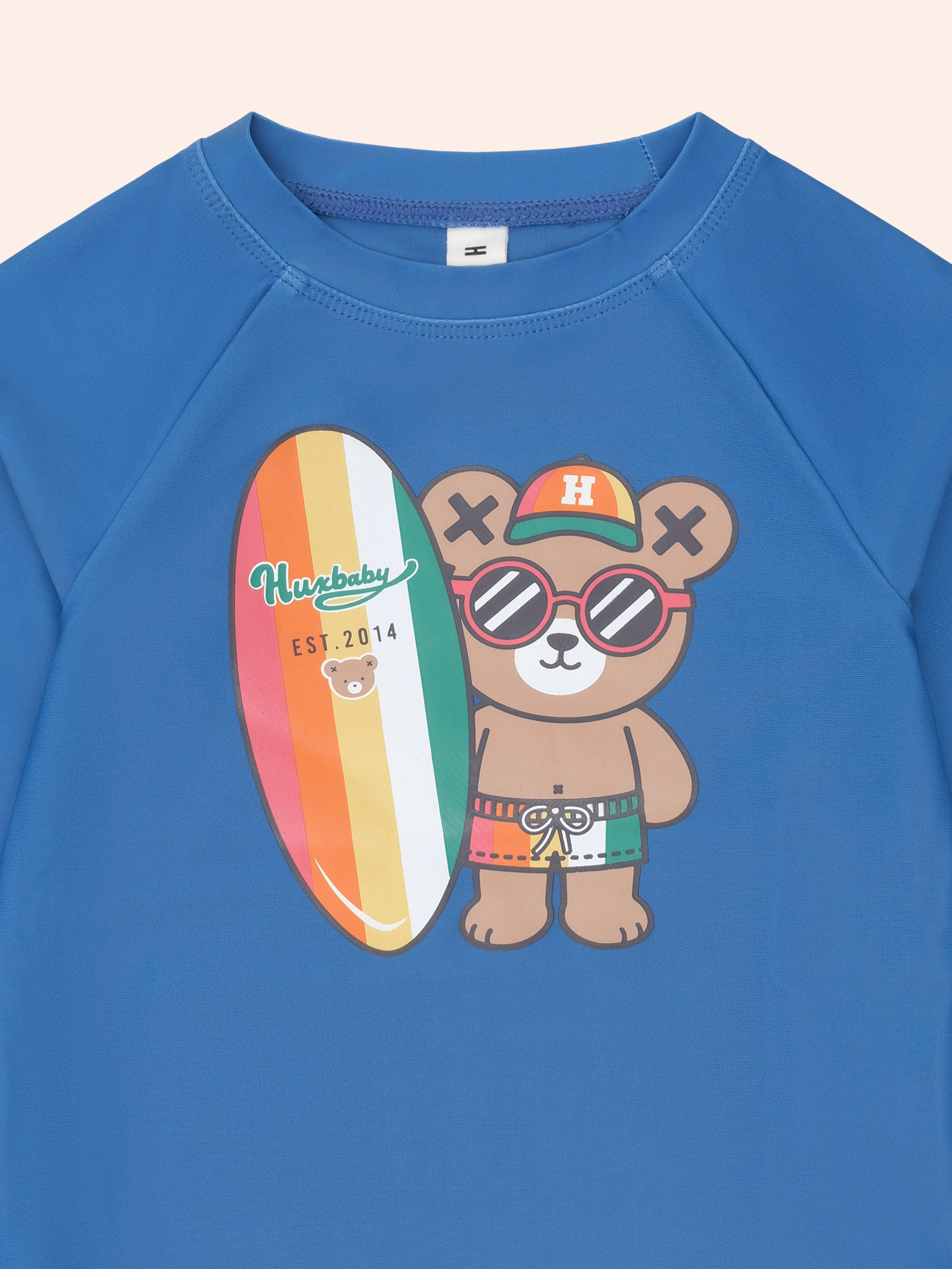 Surfer Hux Rashguard