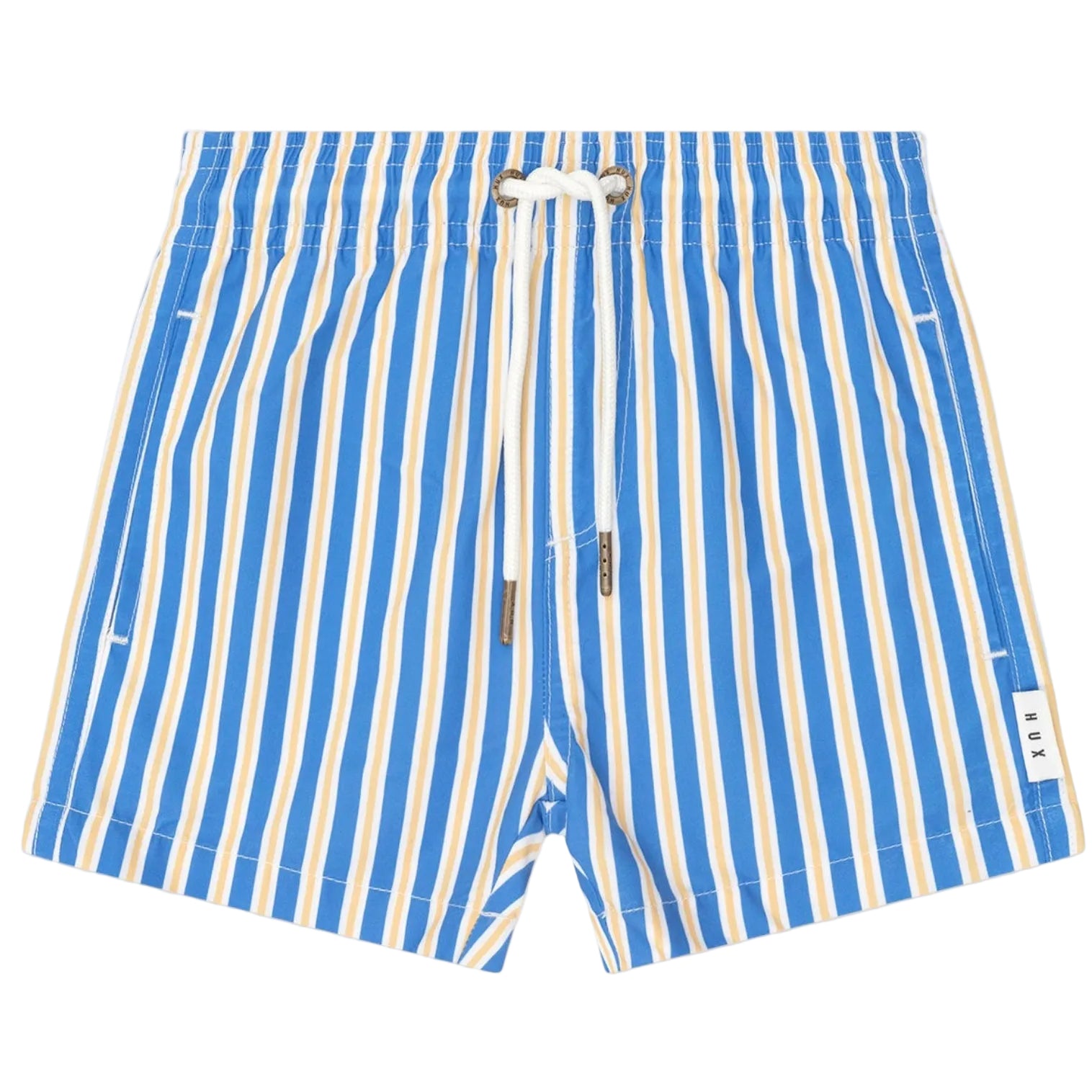 Collegiate Stripe Boardshort