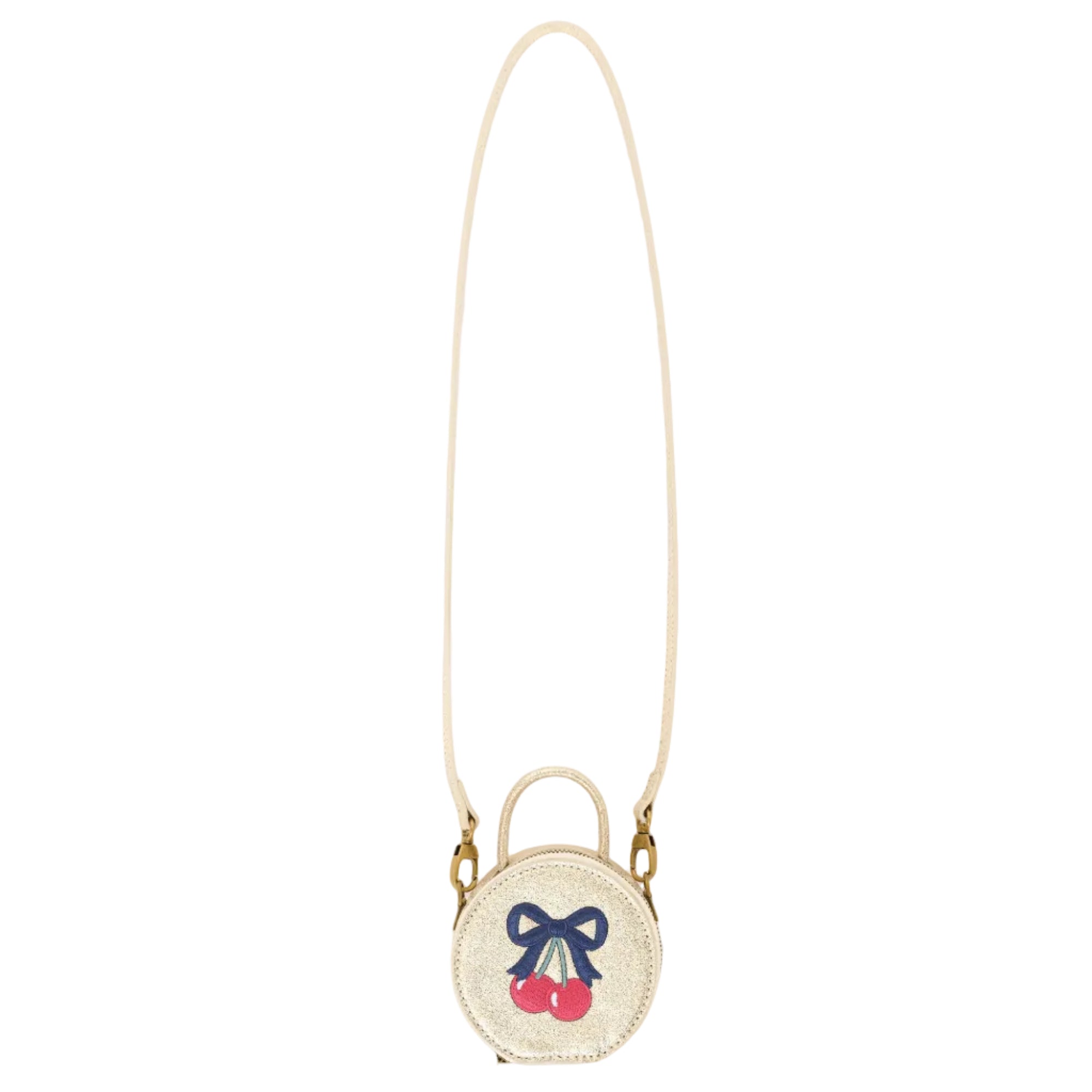 Cherry Bow Handbag