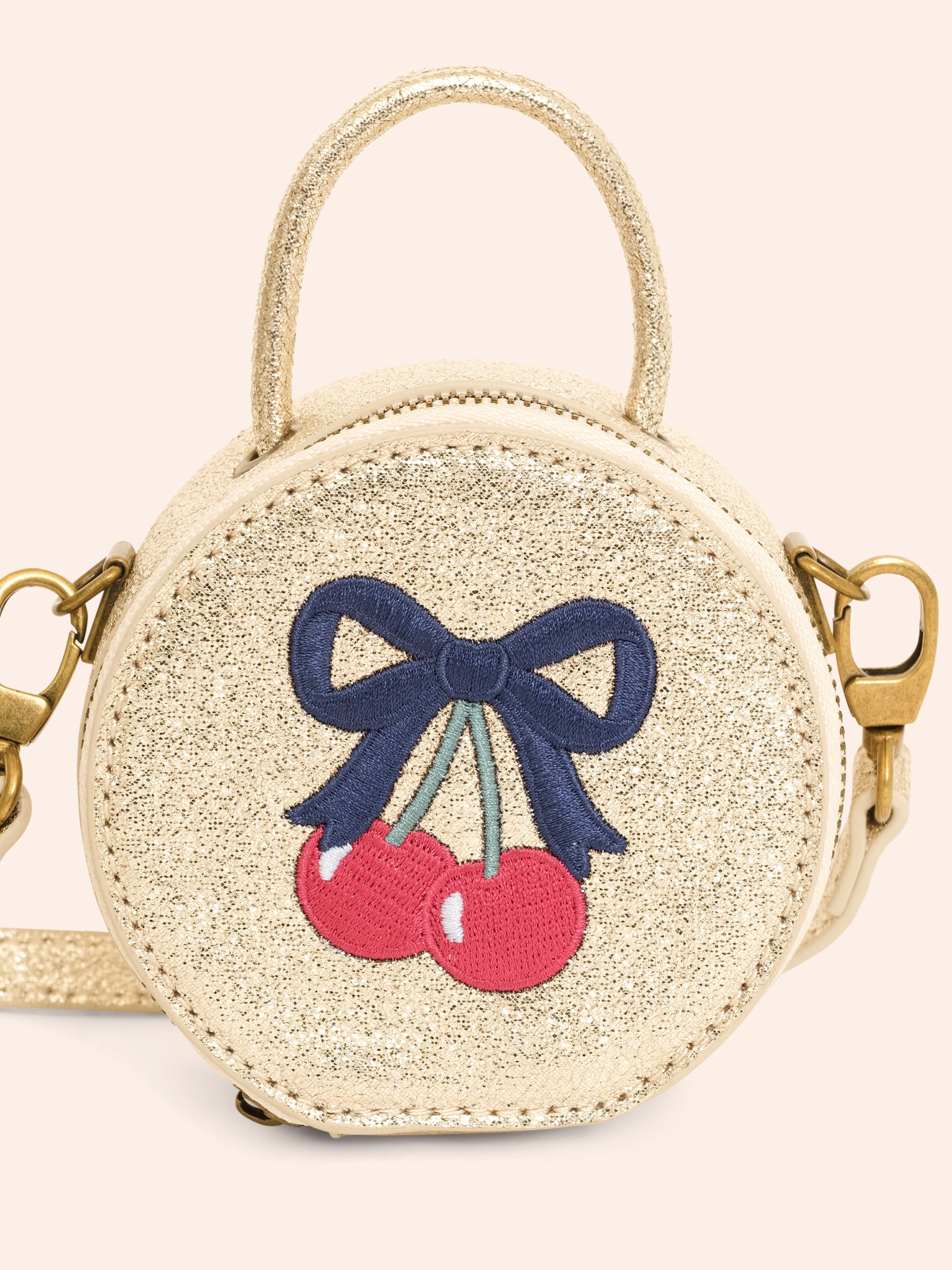 Cherry Bow Handbag