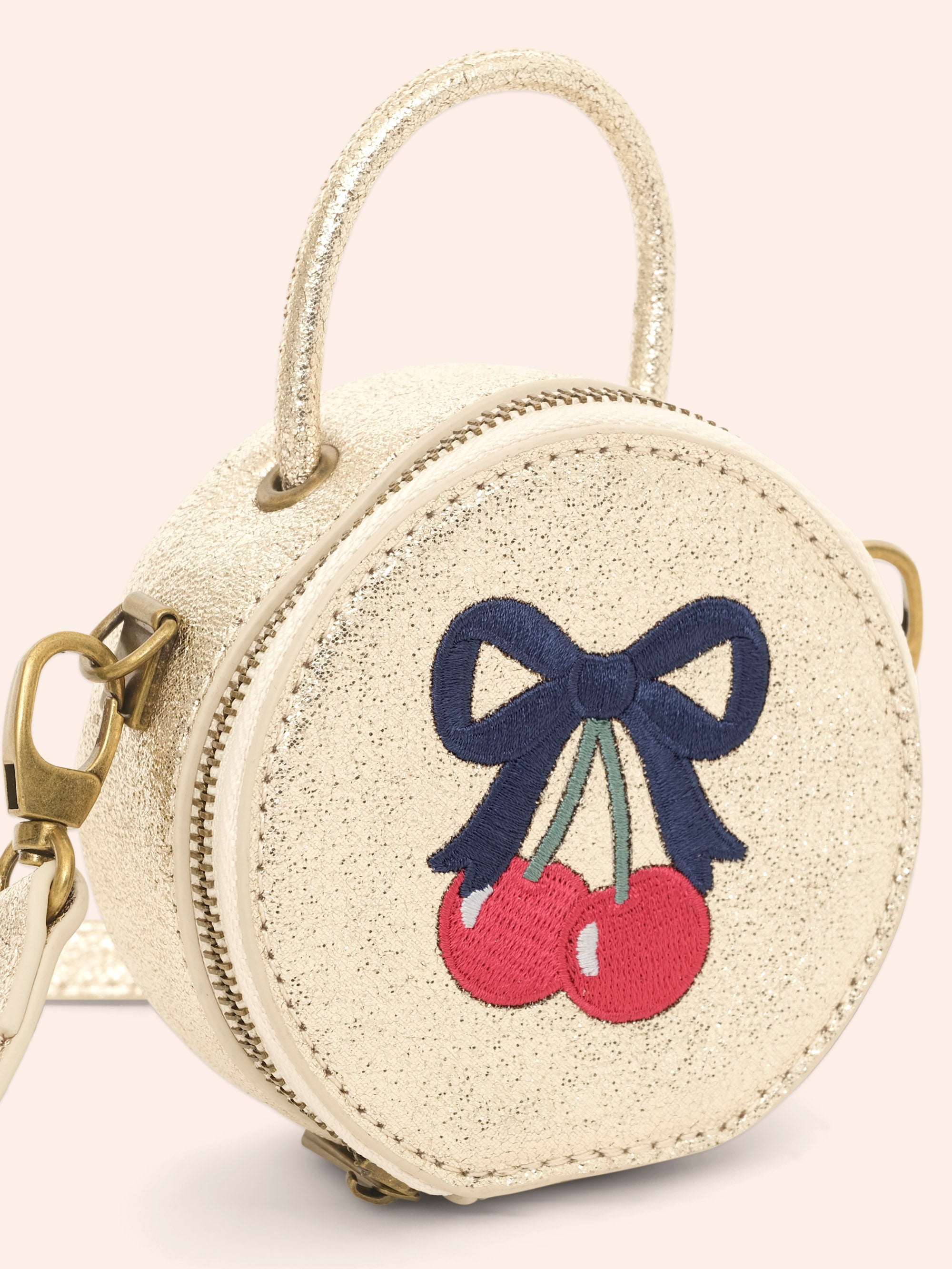 Cherry Bow Handbag