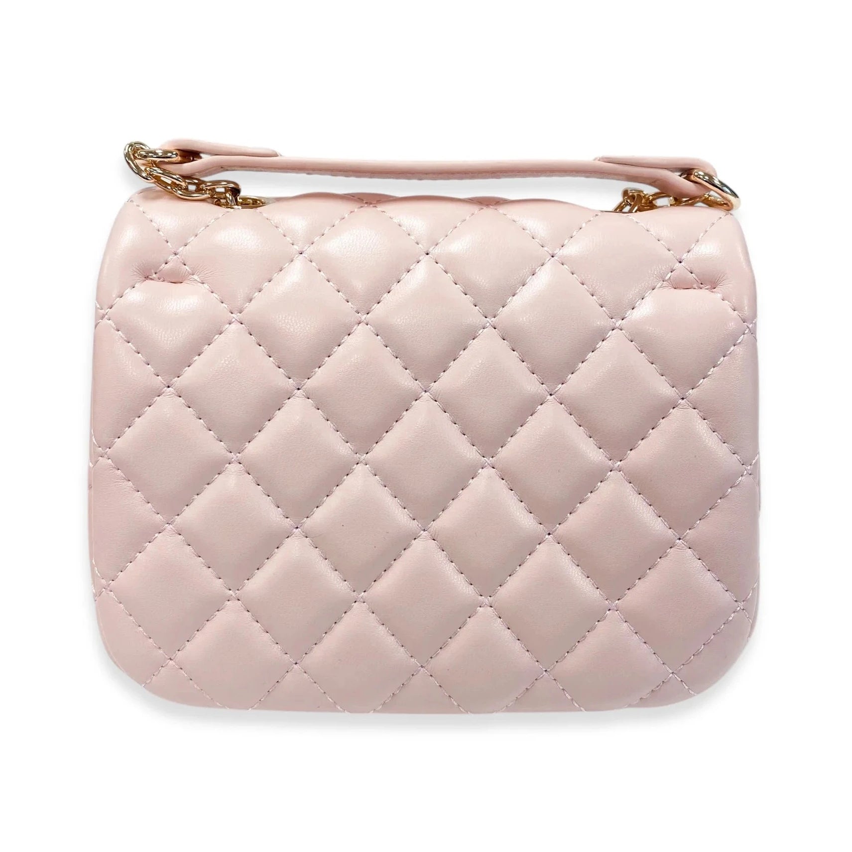 Colorful Gems Quilted Purse