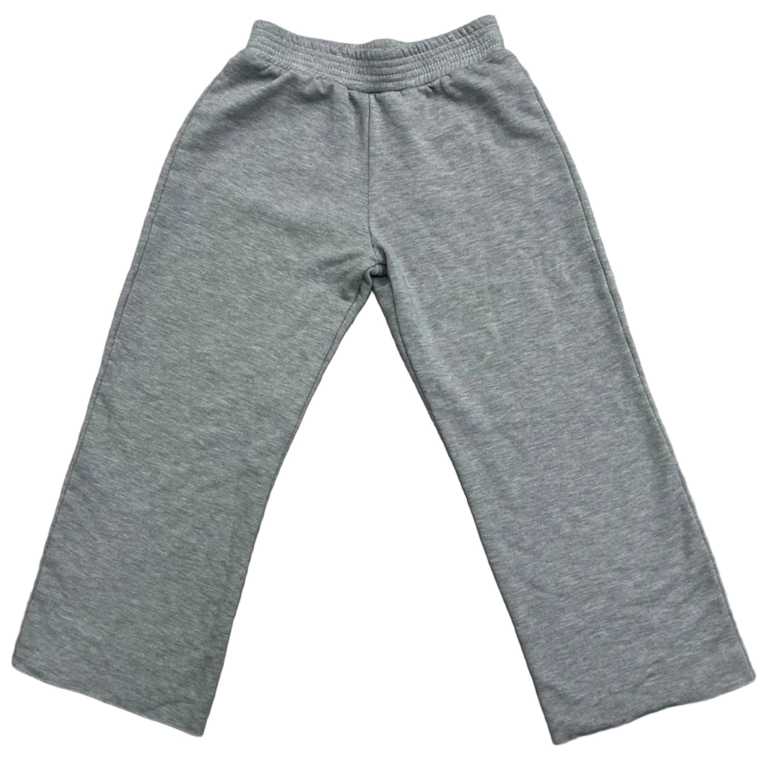 Grey Flare Sweatpant