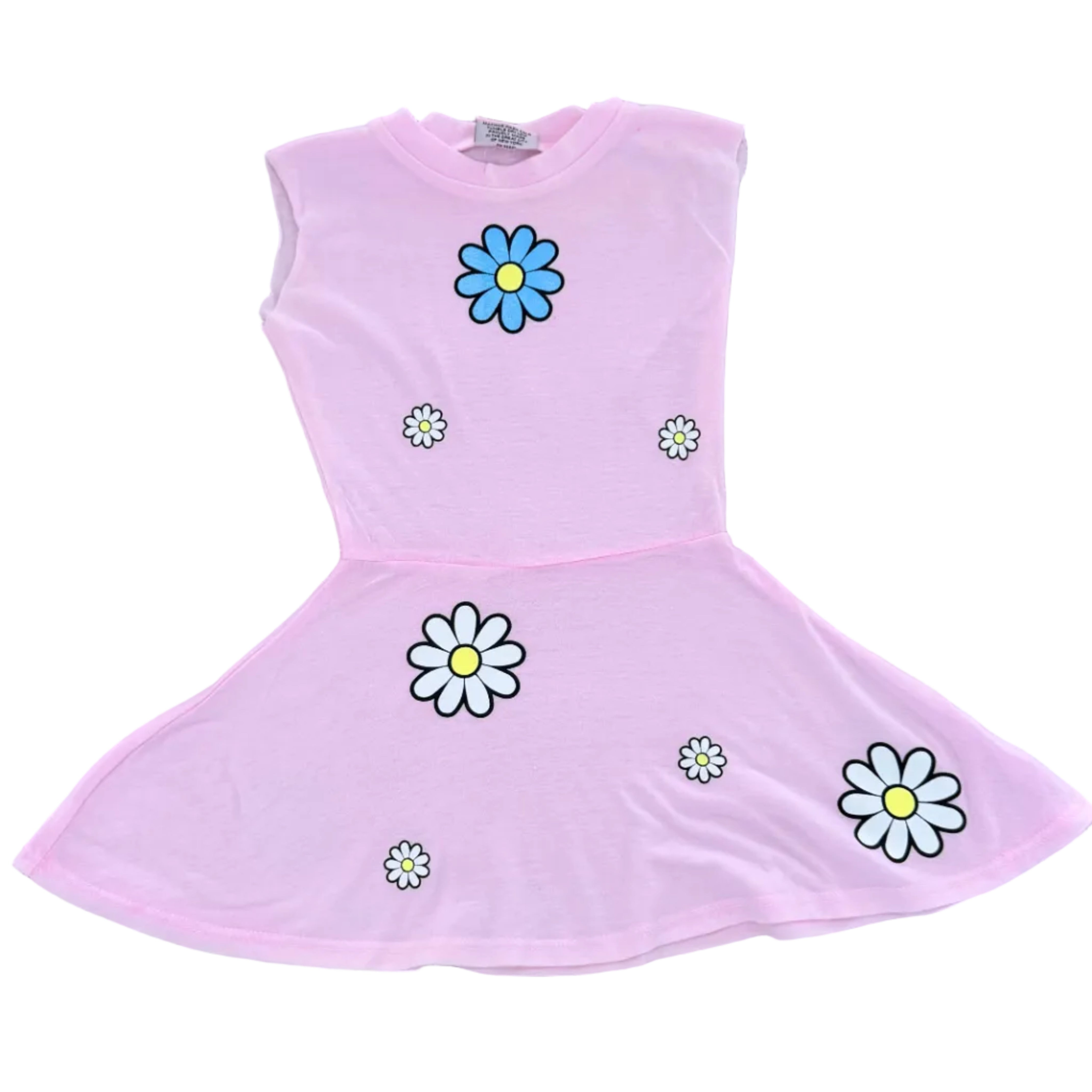 Daisies Tank Dress