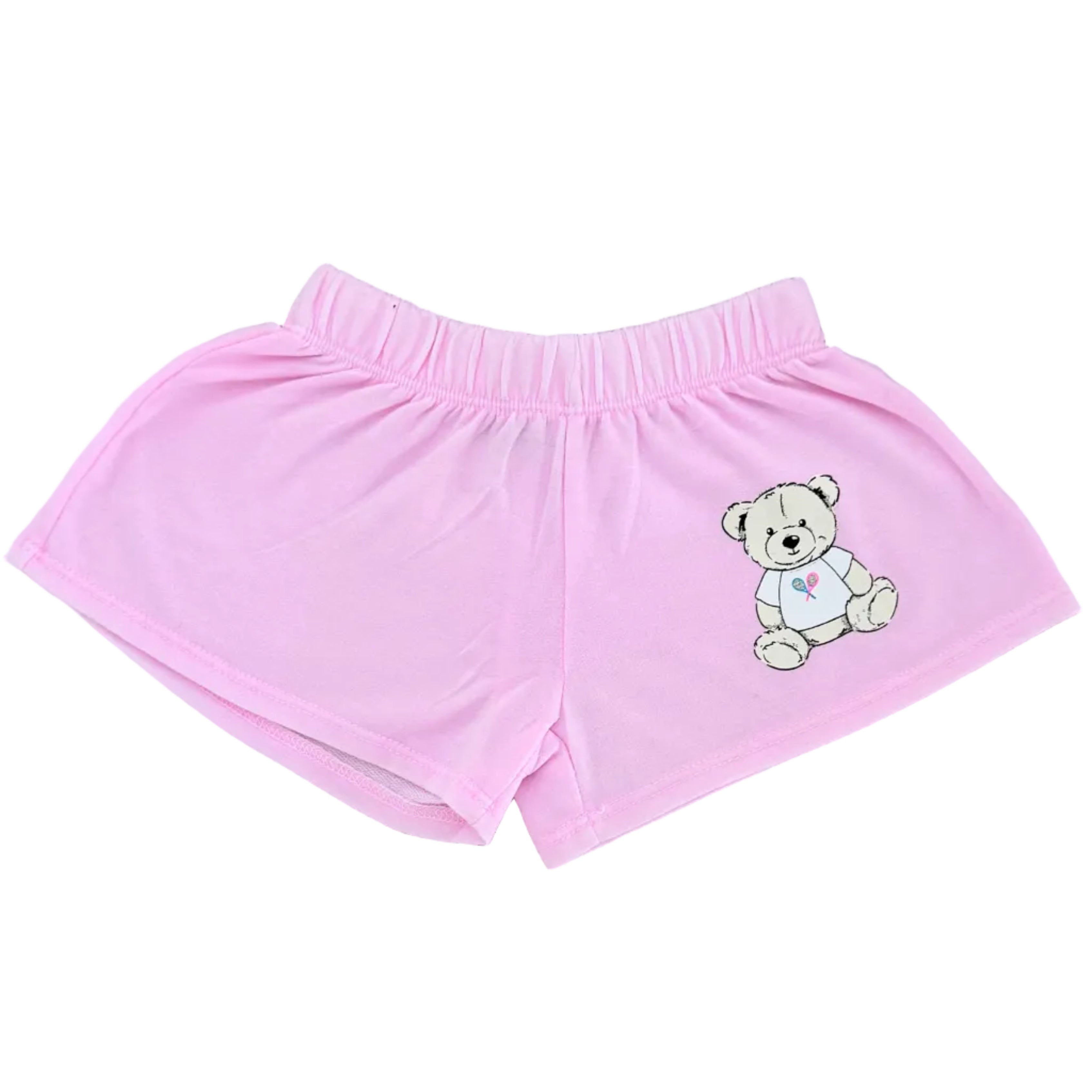 Tennis Teddy Short