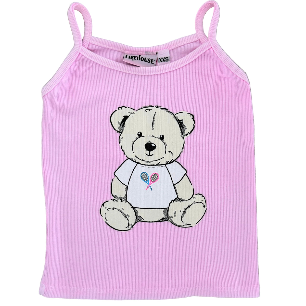 Tennis Teddy Cami