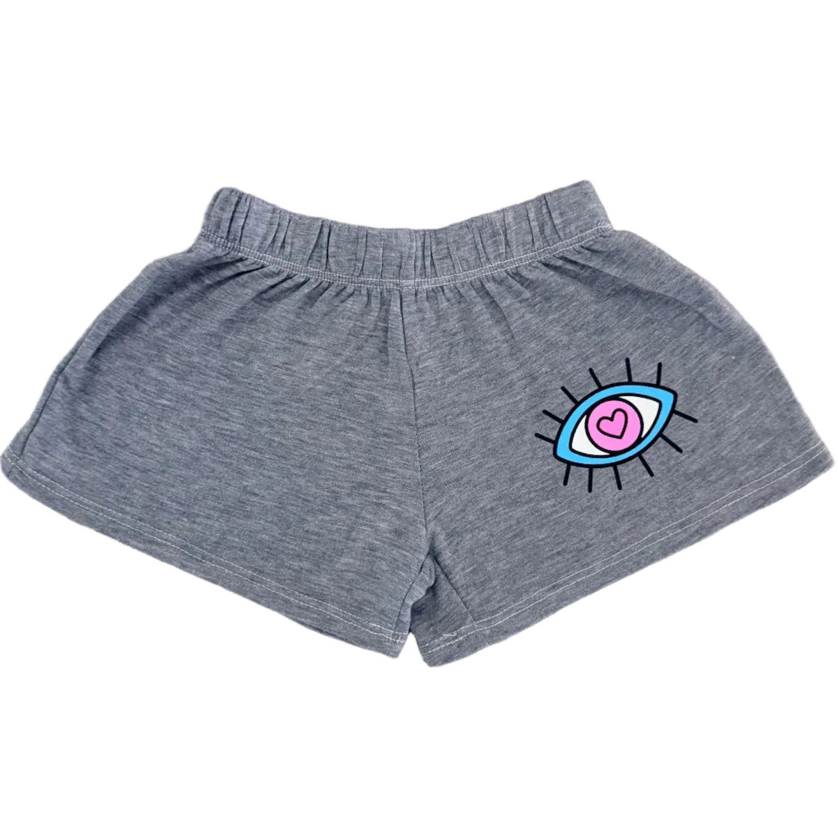 Spiritual Evil Eye Shorts