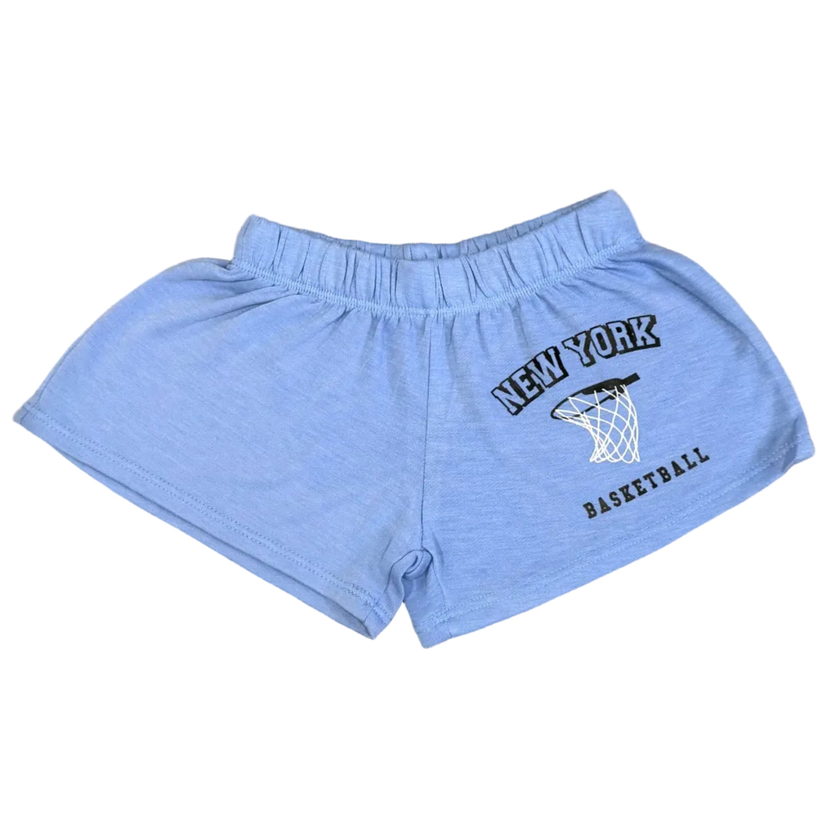 New York Basketball Shorts