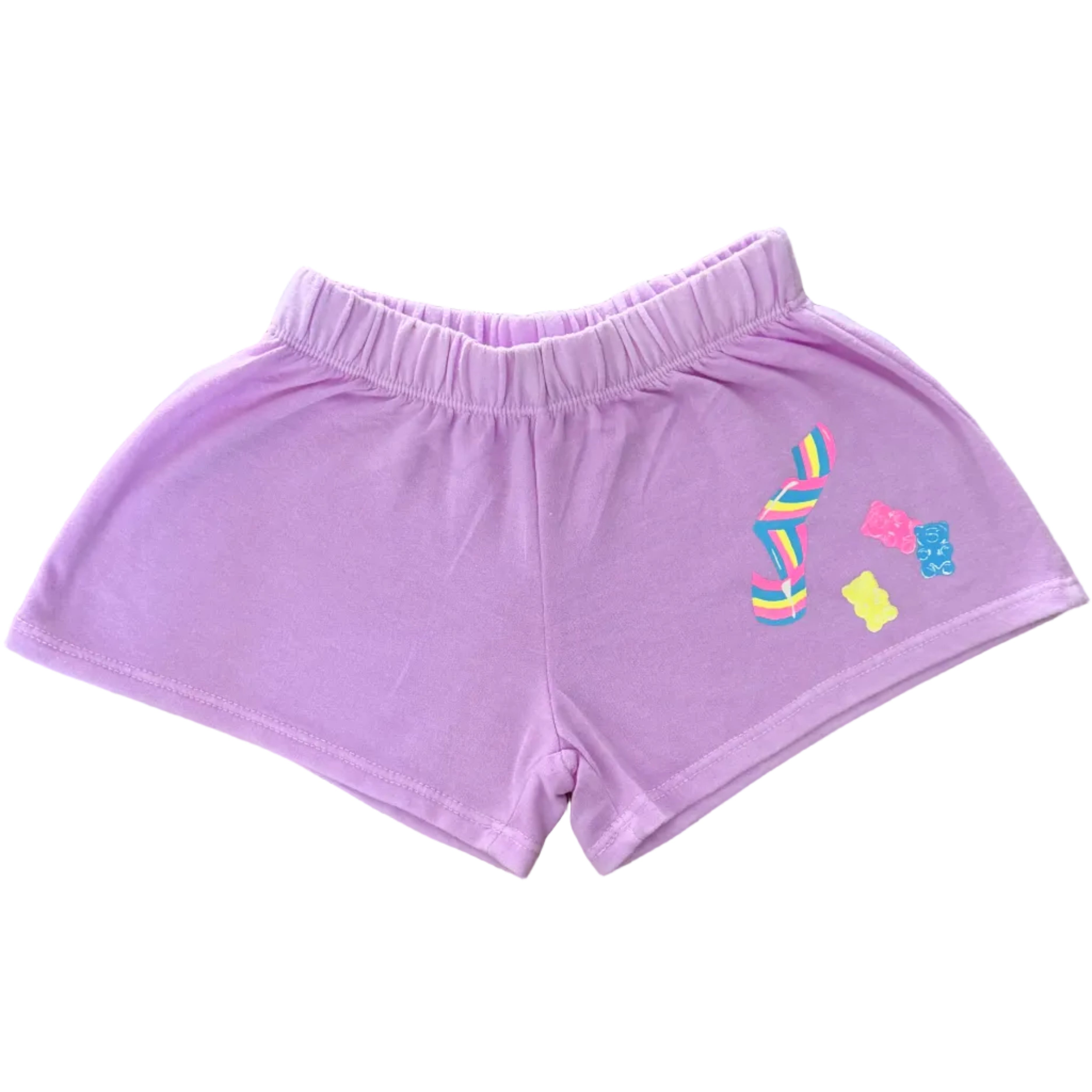 Gummy Shorts