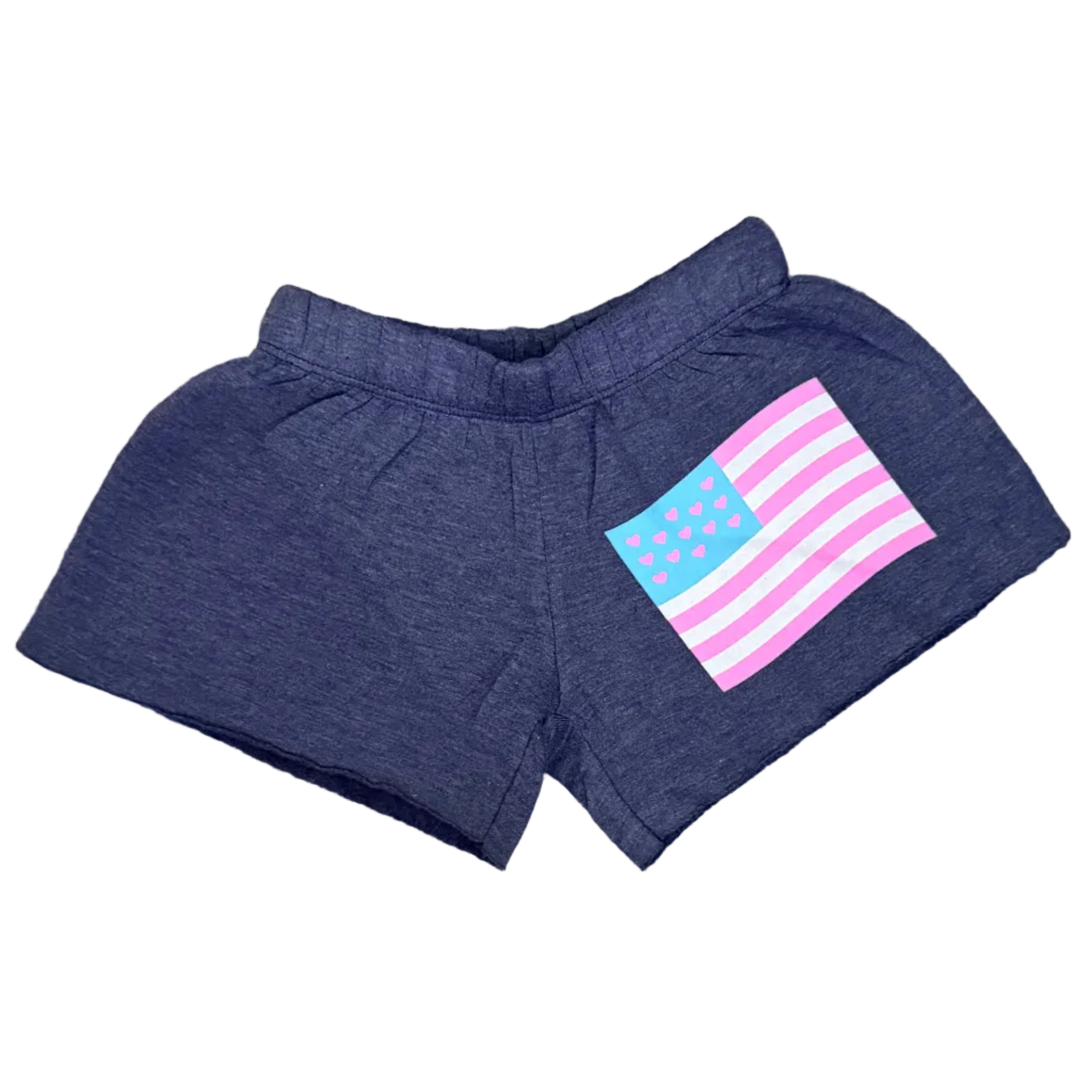 Flag Shorts