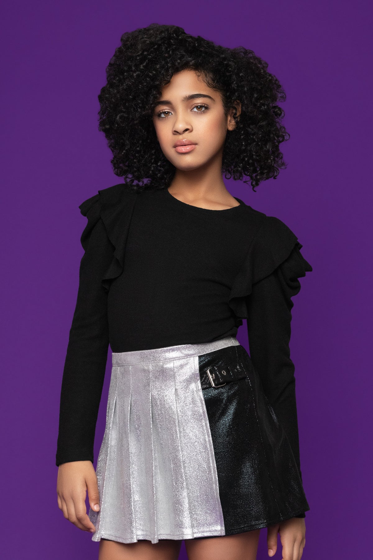 Schoolgirl Skirt