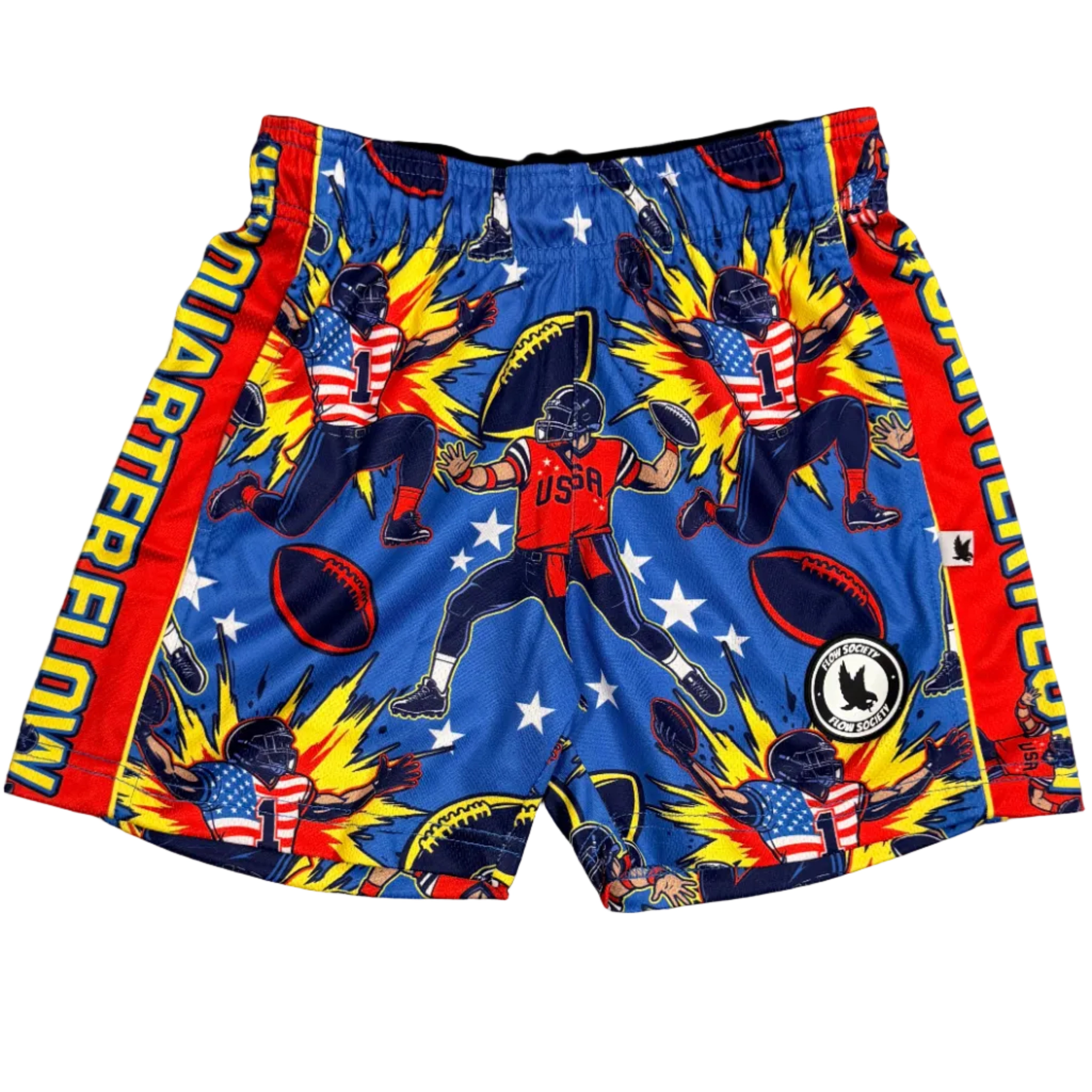 4th Quarter Flo Shorts