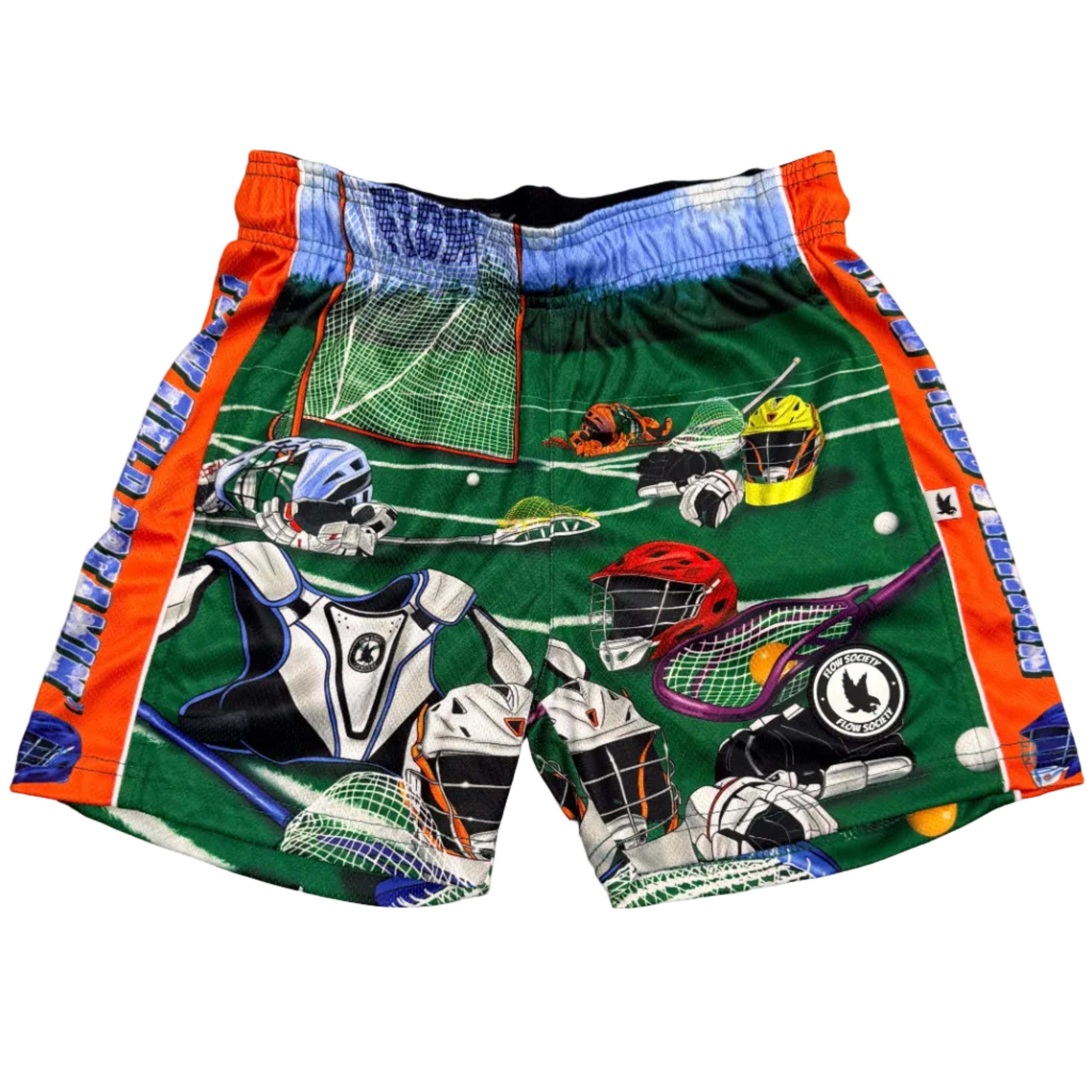Lax Field Flo Dreaming Shorts