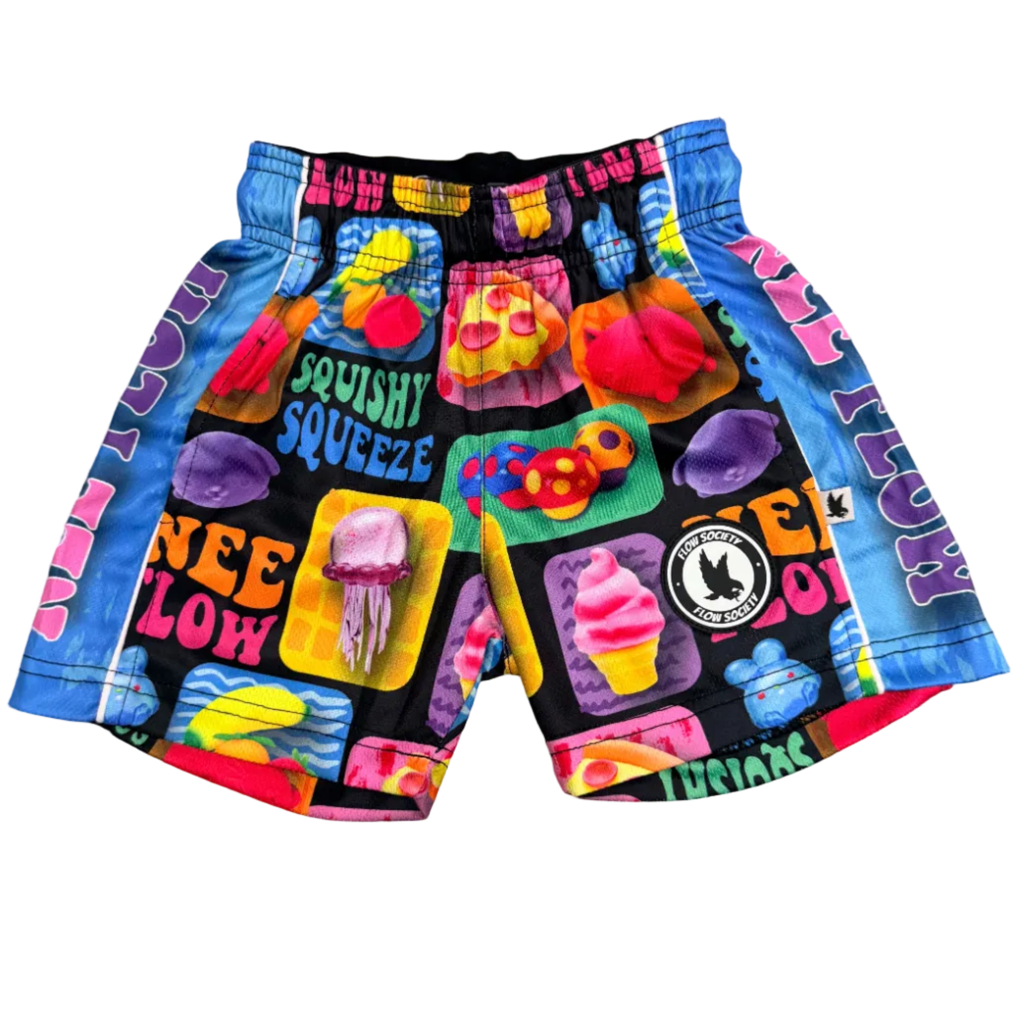Nee Flo Shorts