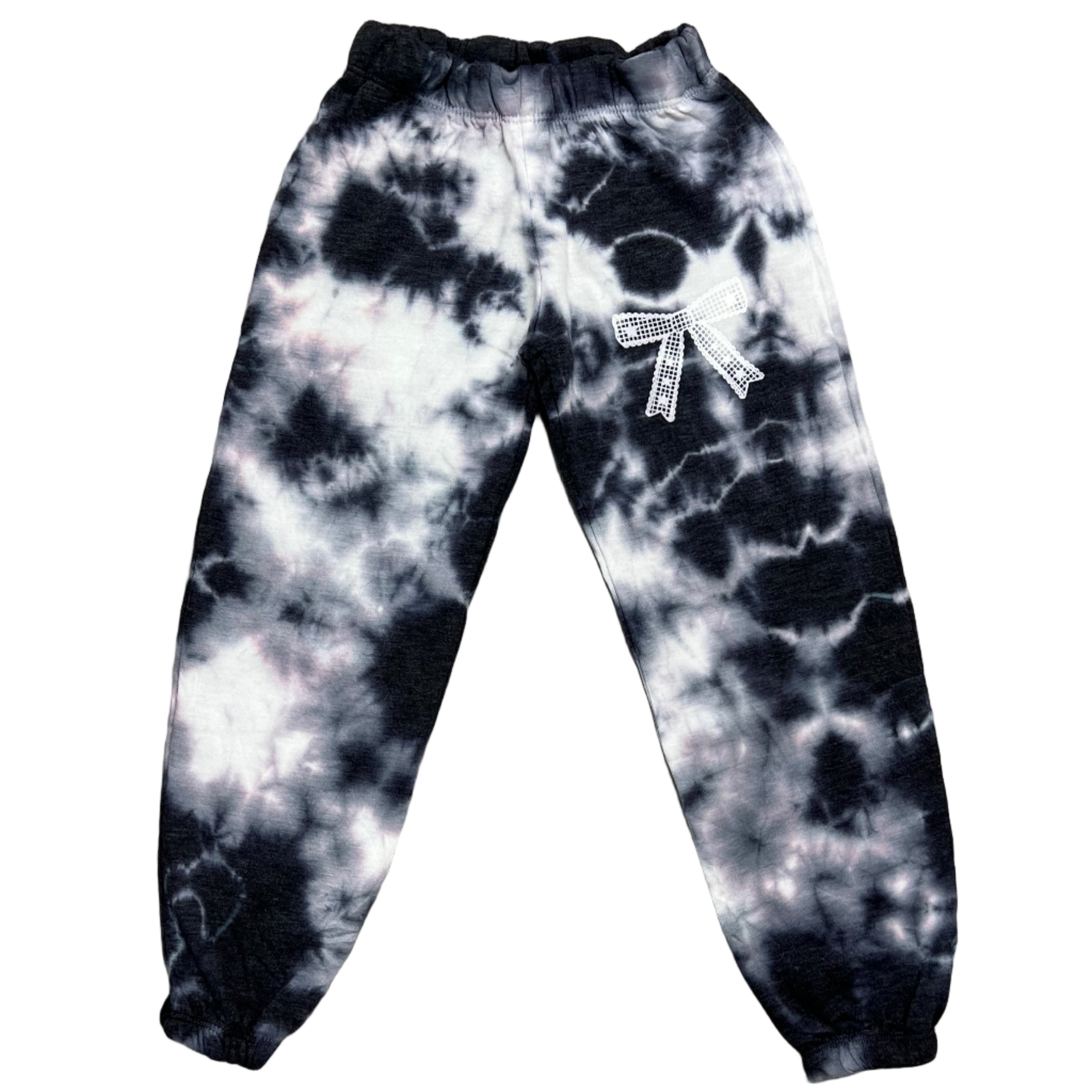 Starry Bow Sweatpants