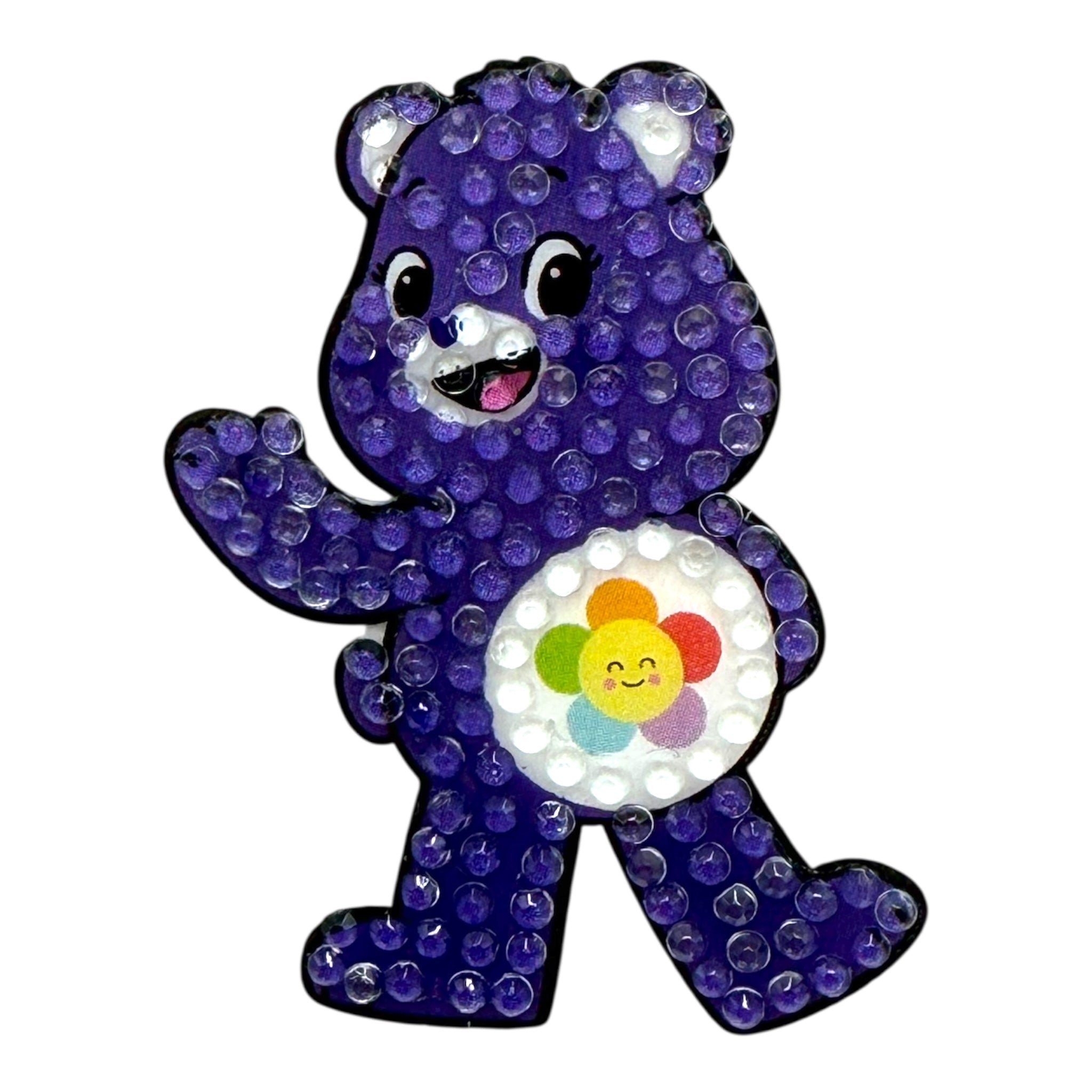 Care Bears & Ice Cream Set of 4