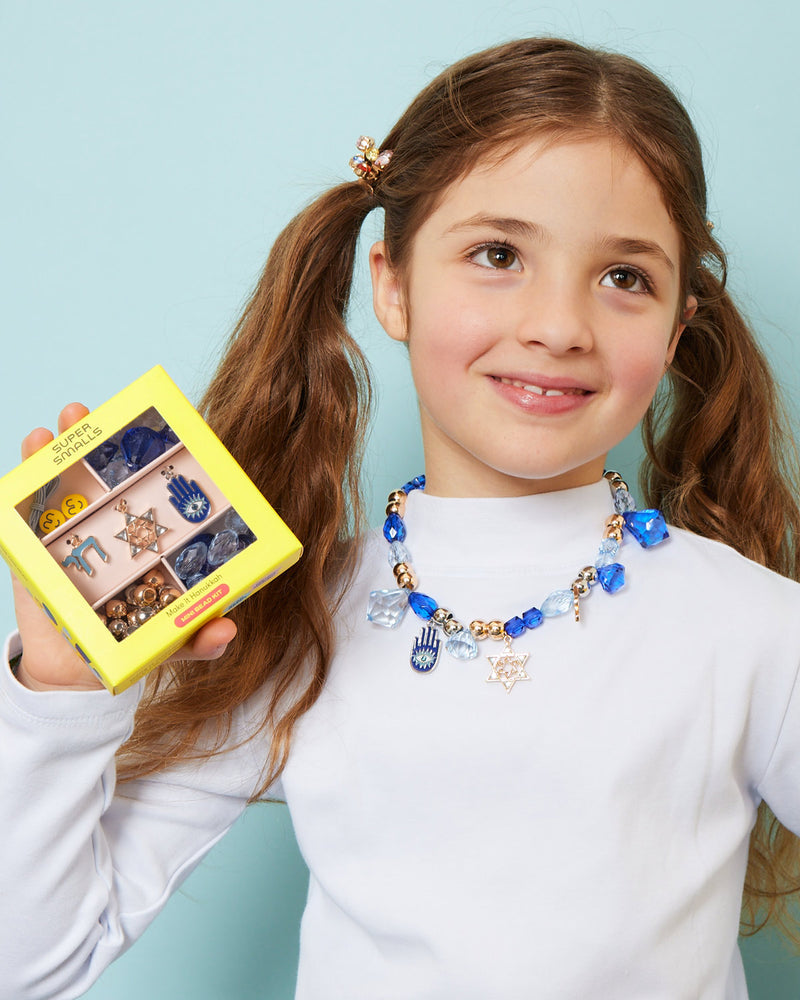 Make It Mazel Mini Bead Kit