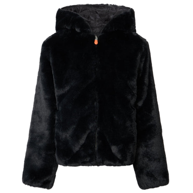 Reversible Faux Fur Chloe Jacket