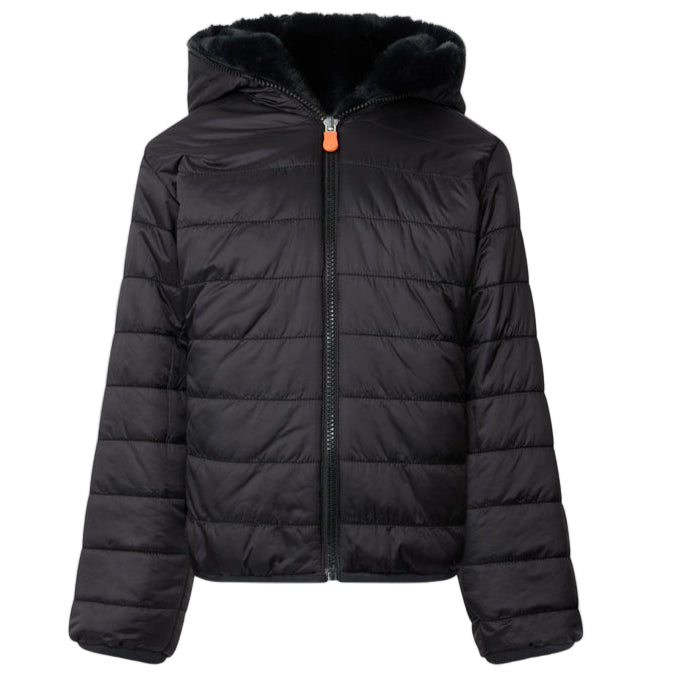 Reversible Faux Fur Chloe Jacket
