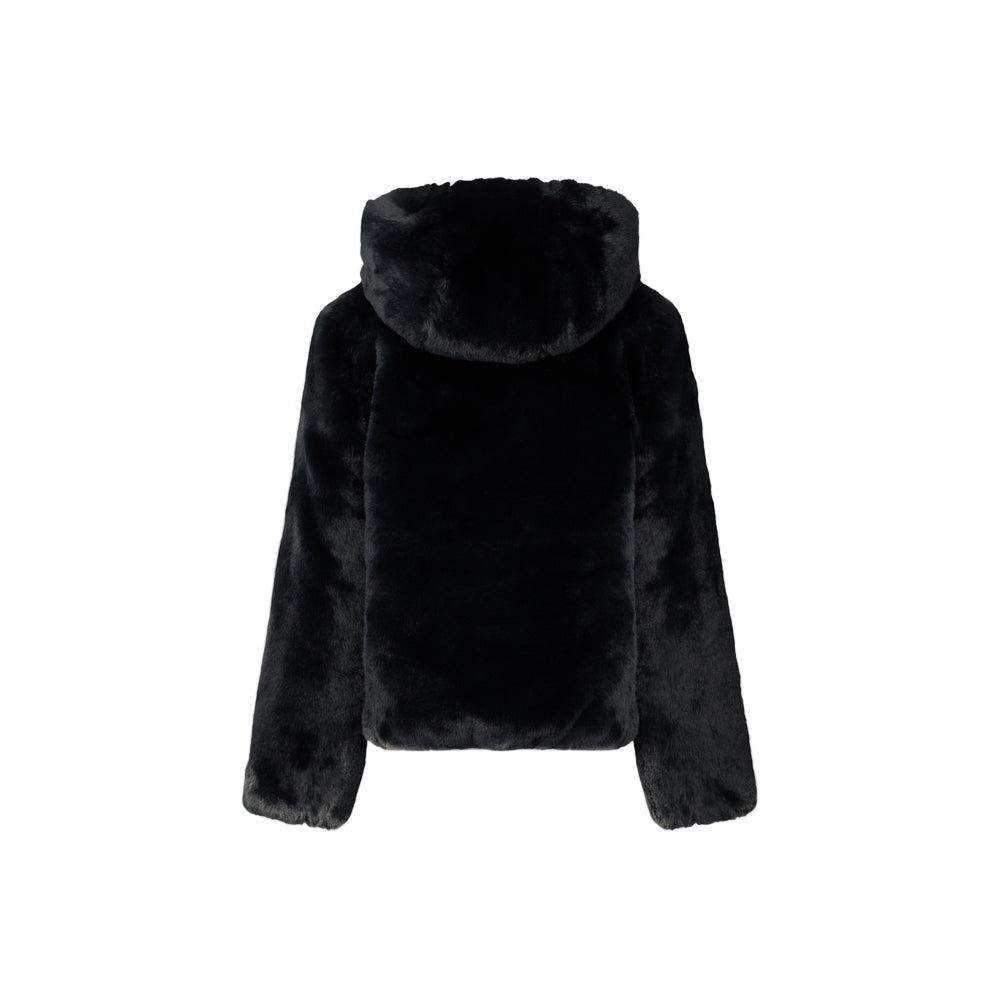 Reversible Faux Fur Chloe Jacket