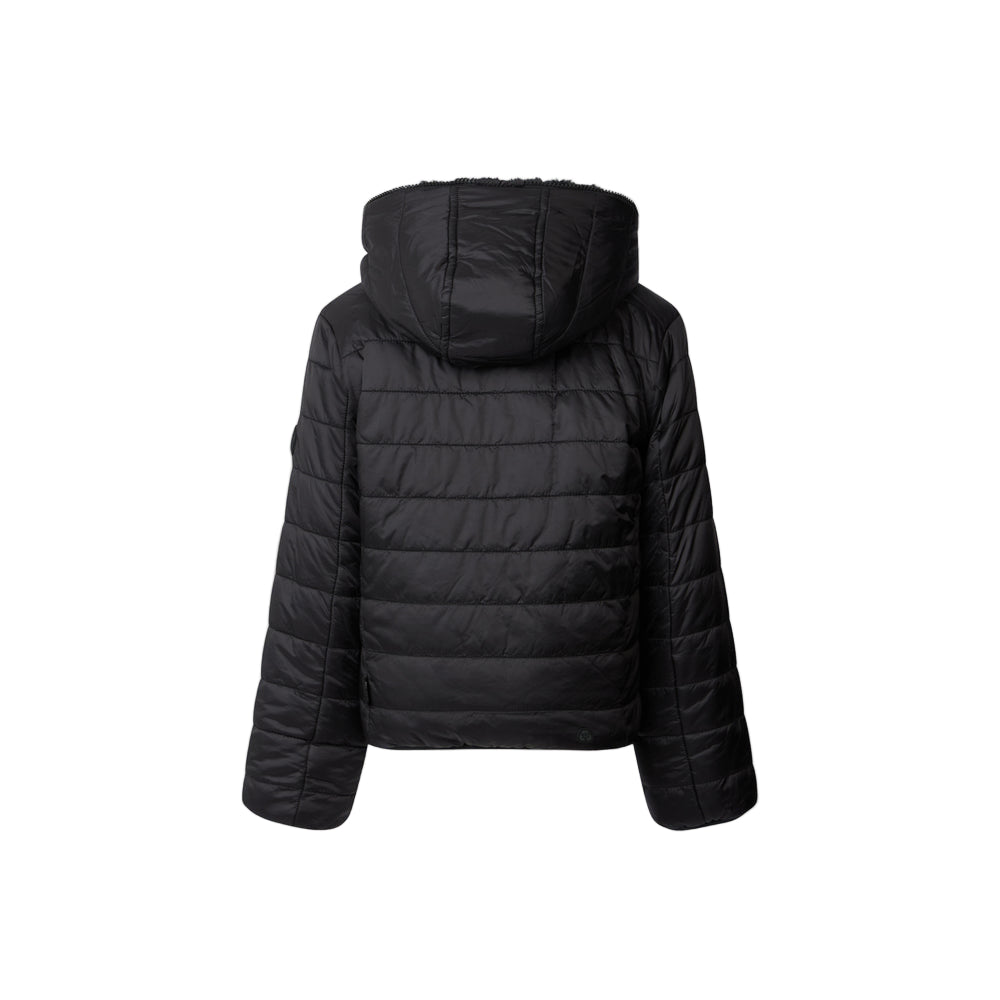 Reversible Faux Fur Chloe Jacket