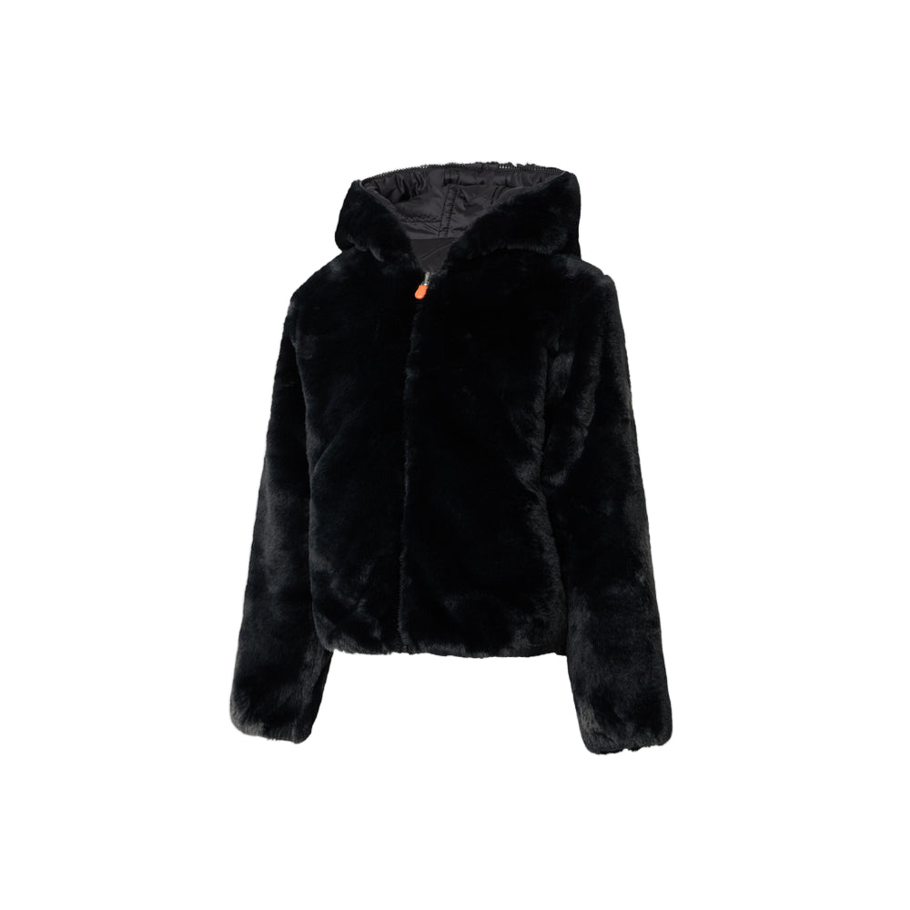 Reversible Faux Fur Chloe Jacket