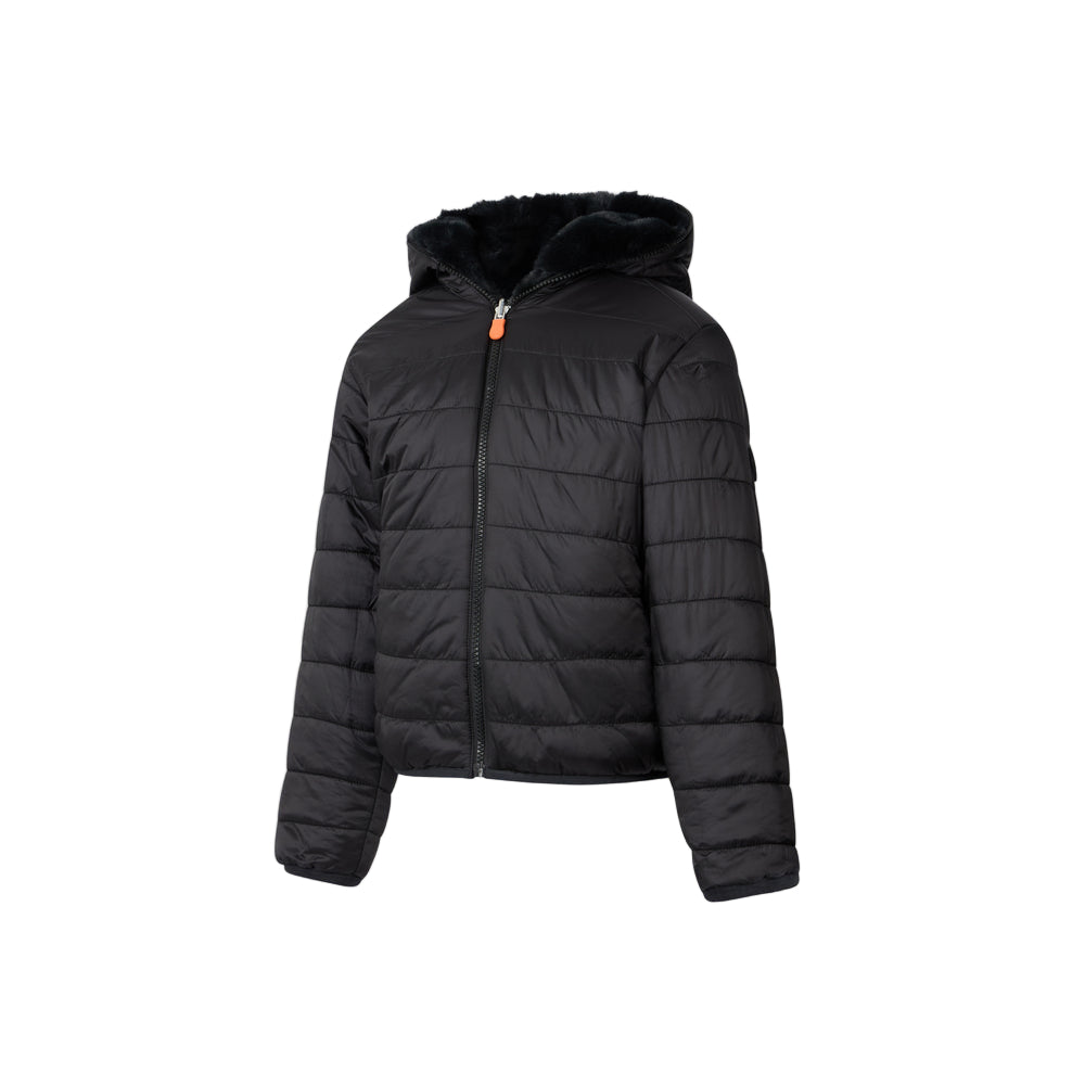 Reversible Faux Fur Chloe Jacket