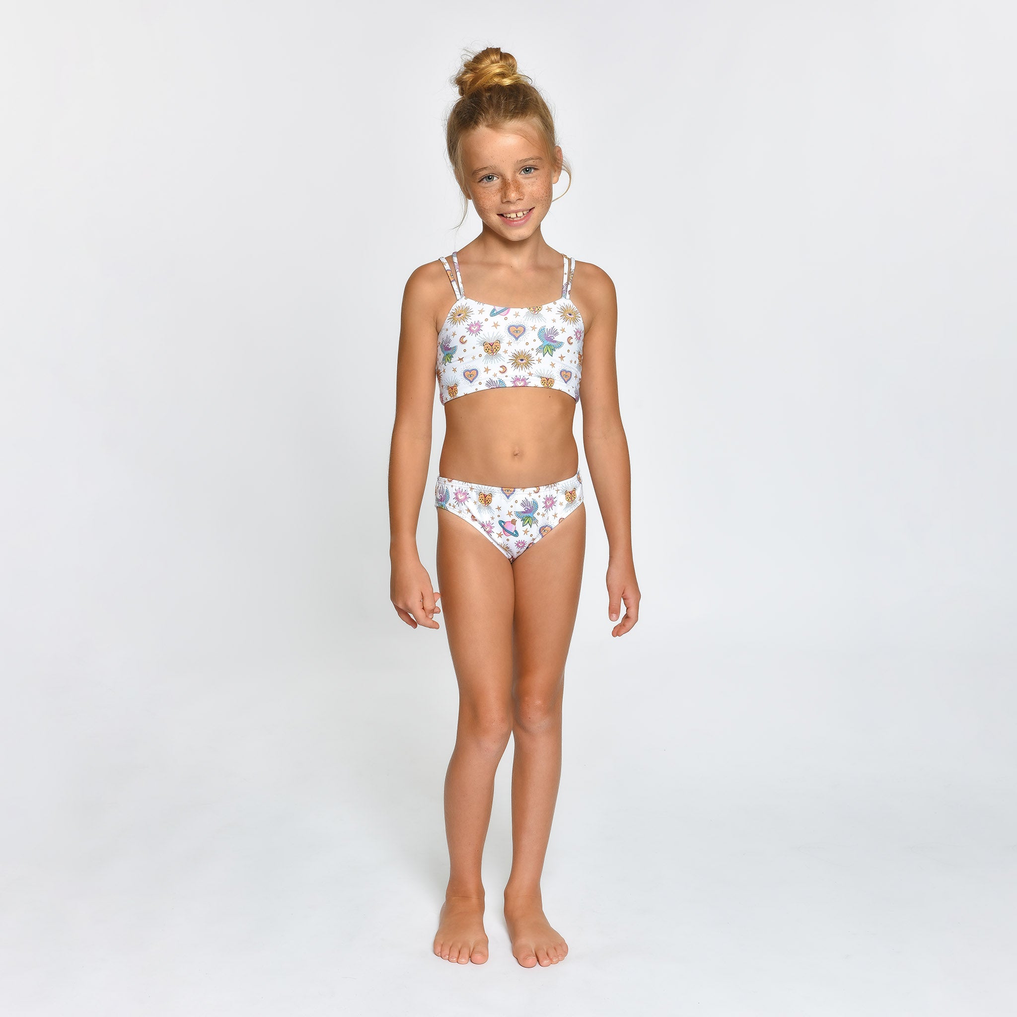 Mystic Moonlight Jojo Bikini Set