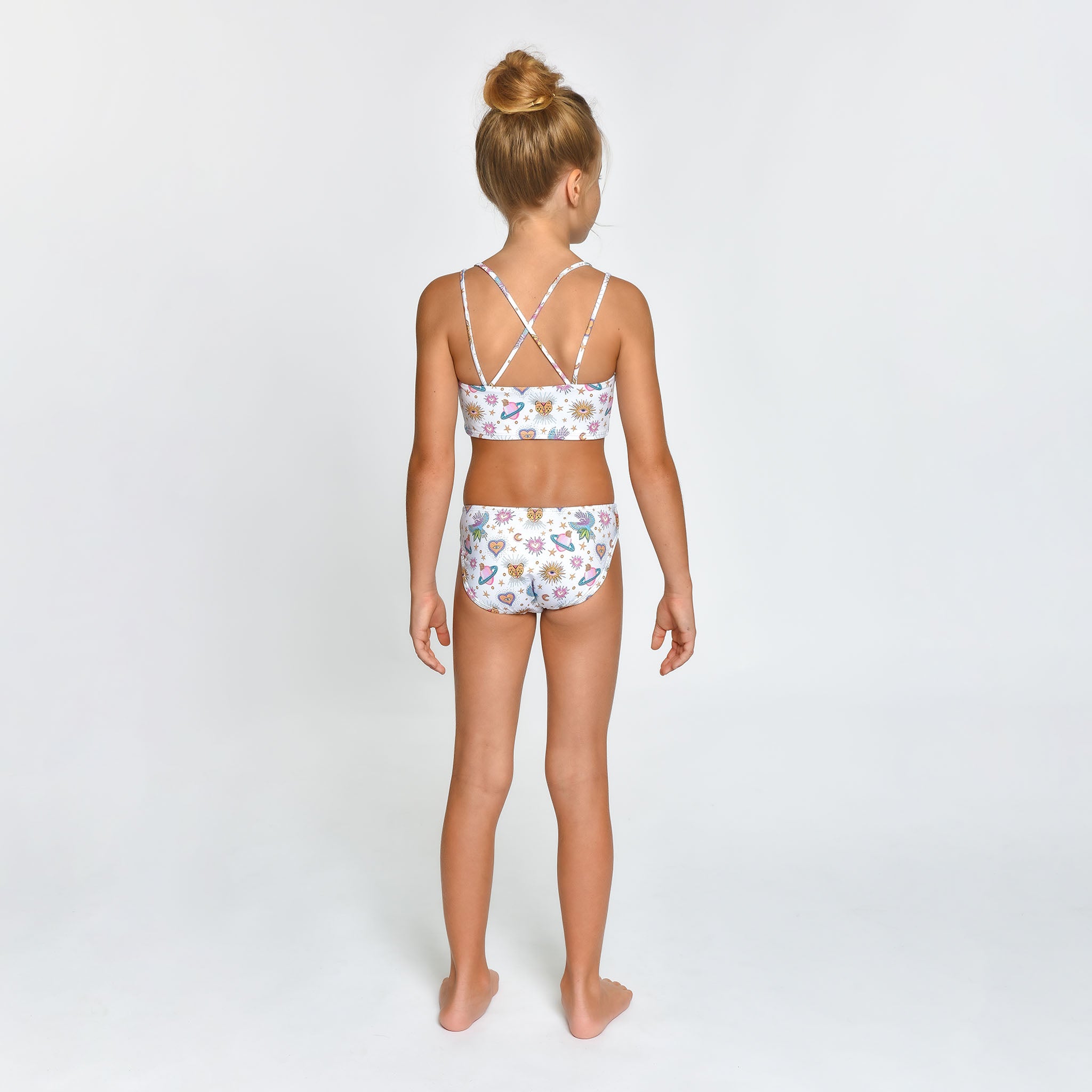 Mystic Moonlight Jojo Bikini Set