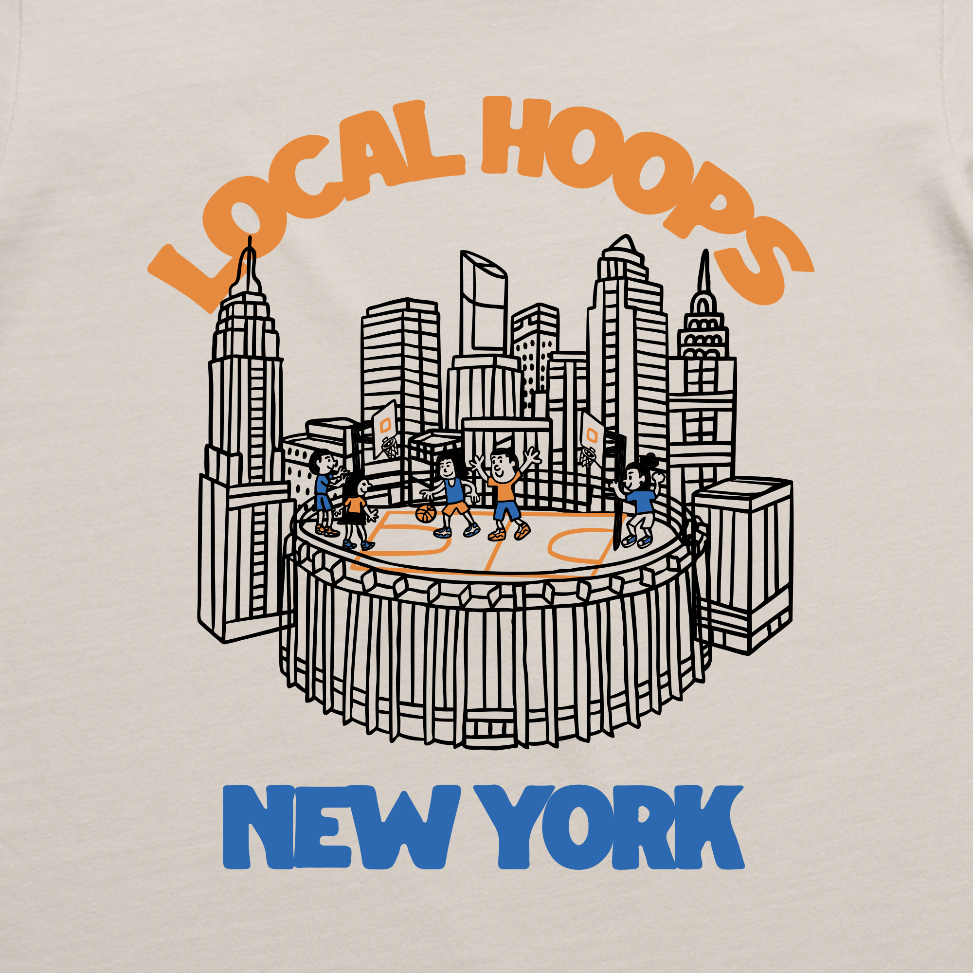 The Garden Tee