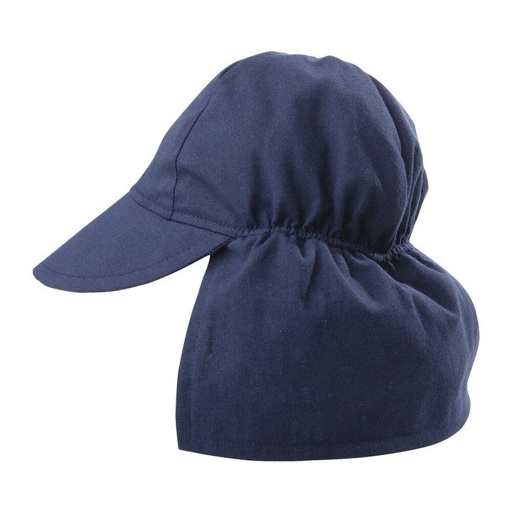 Navy UPF 50+ Original Flap Hat