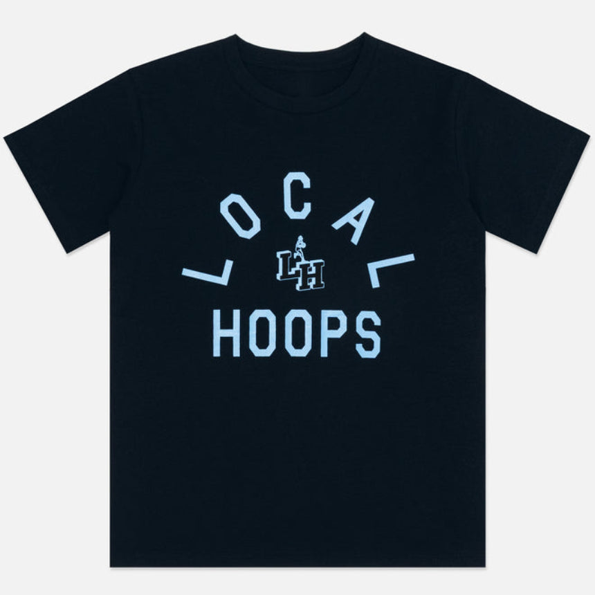 Navy LH Arch Tee