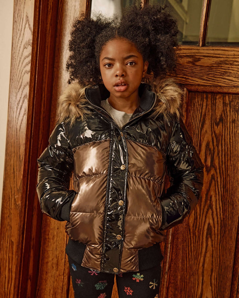 Kyla Puffer Coat - Meems