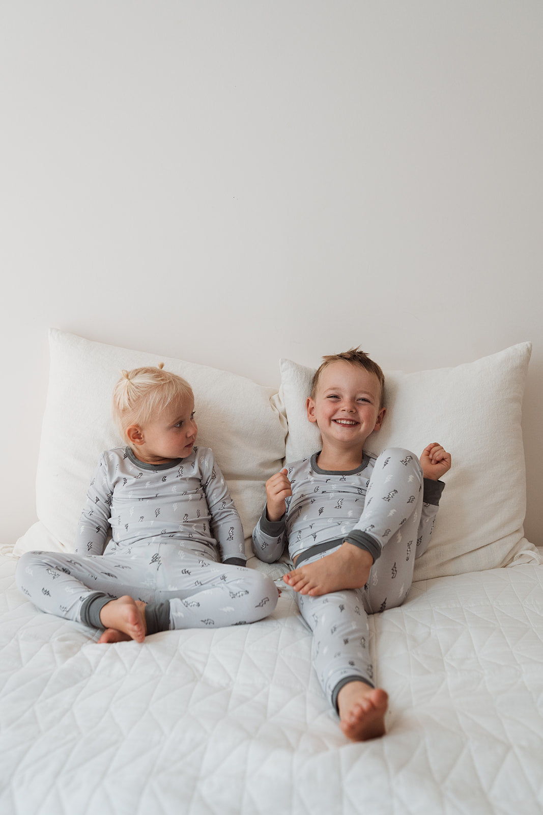 Lightning Bolt 2pc Pajamas - Meems