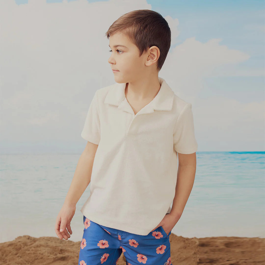 Ivory Terry Polo