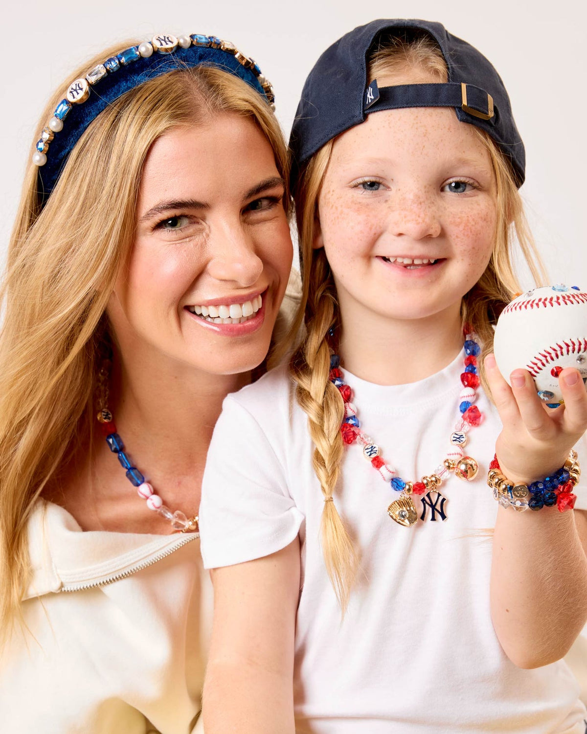 NY Yankees Mini Bead Kit