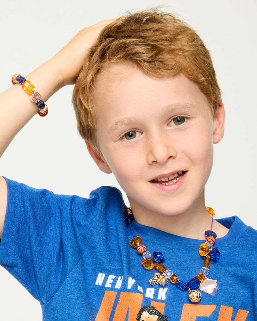 NY Knicks Mini Bead Kit
