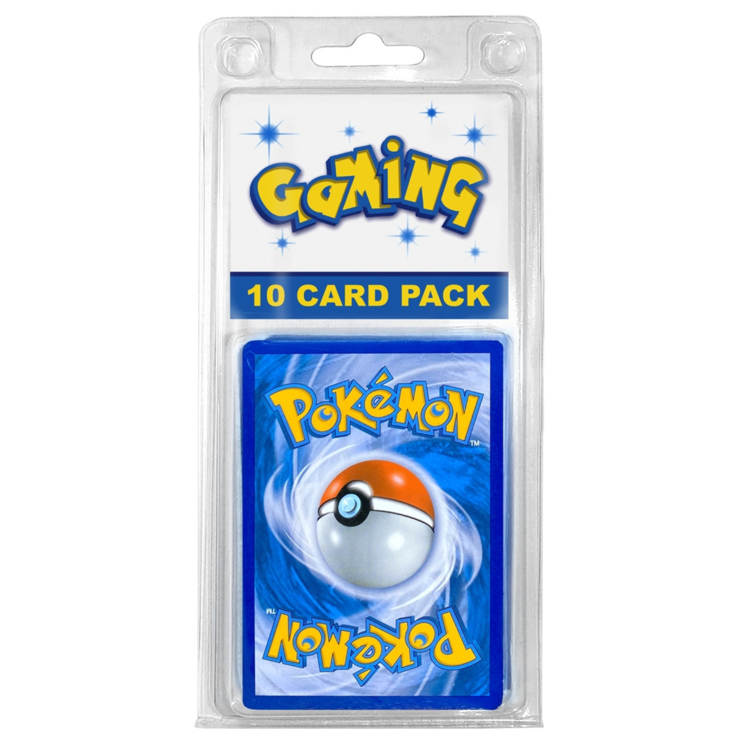 10-Card Pokemon Lots