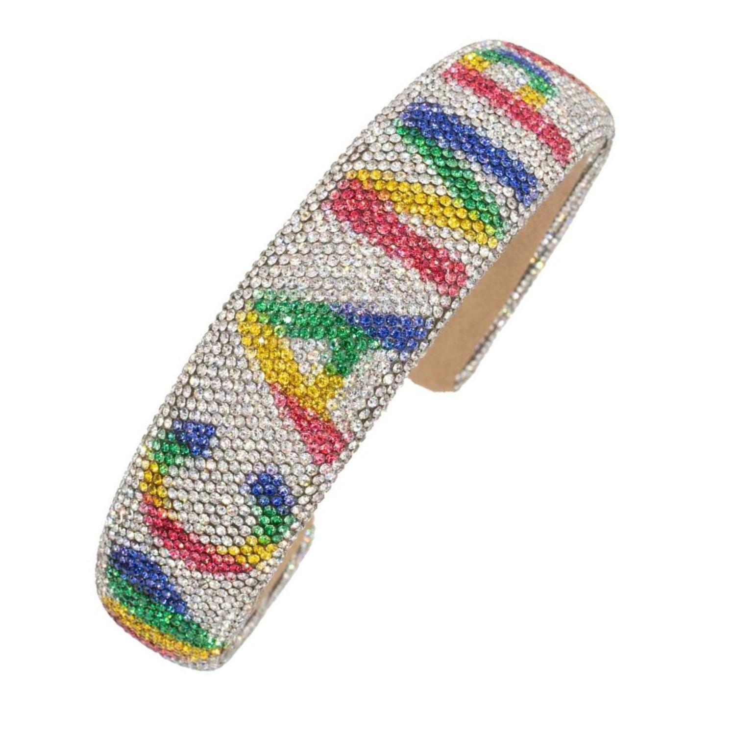 Crystallized Camp Headband