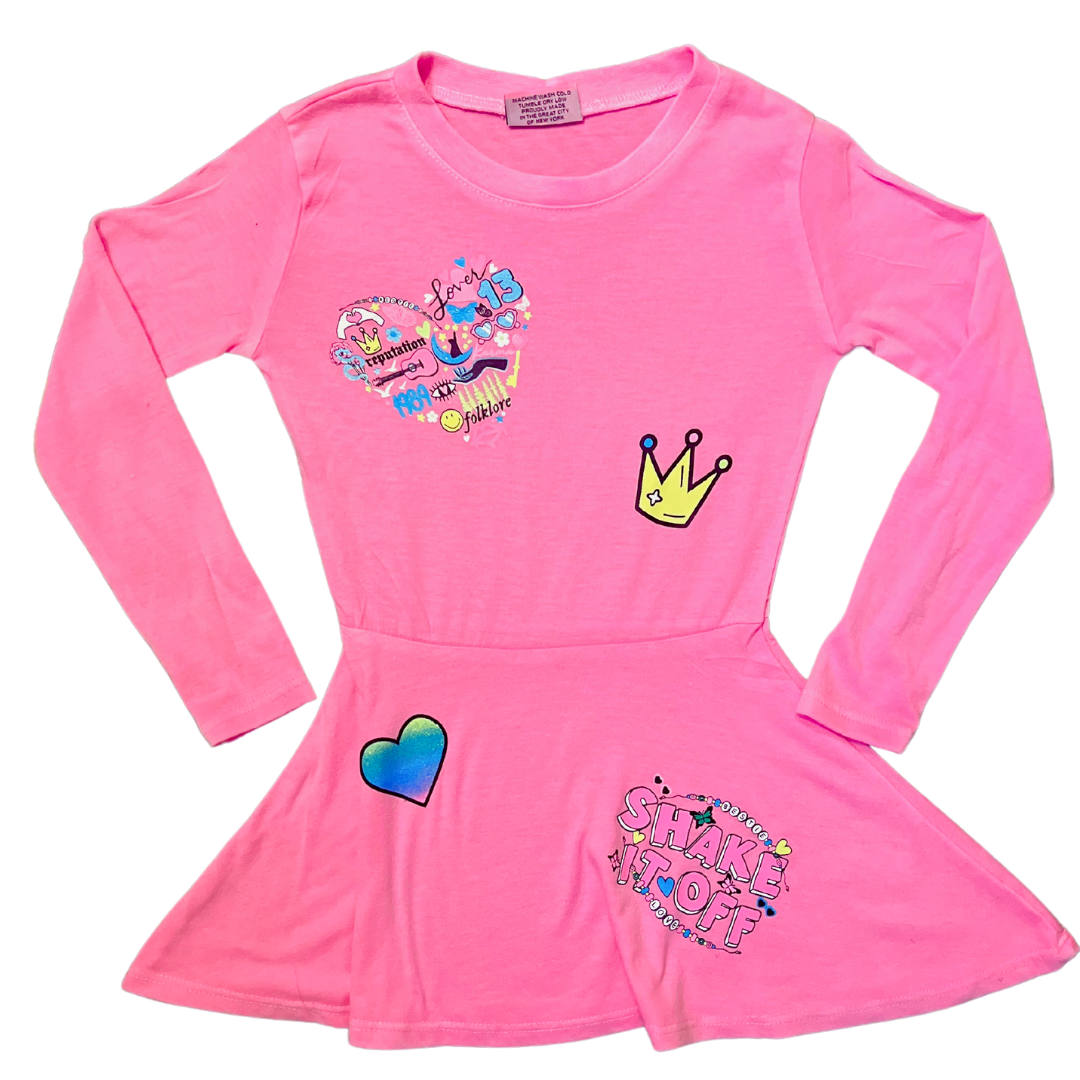 Era's Tour LS Dress