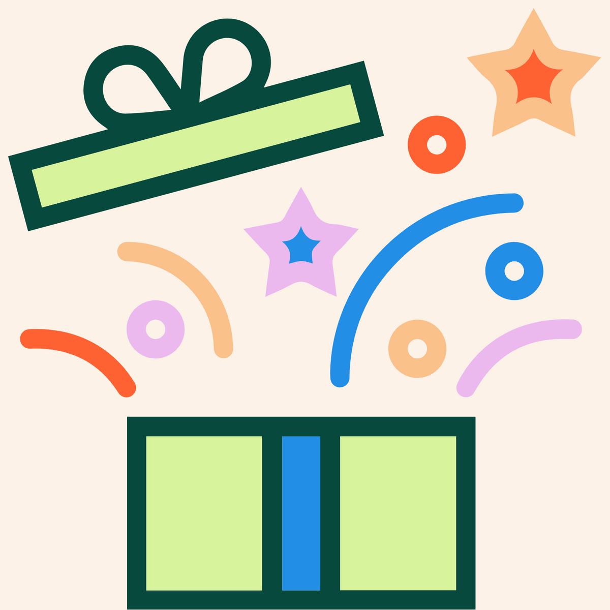 Surprise Gift!