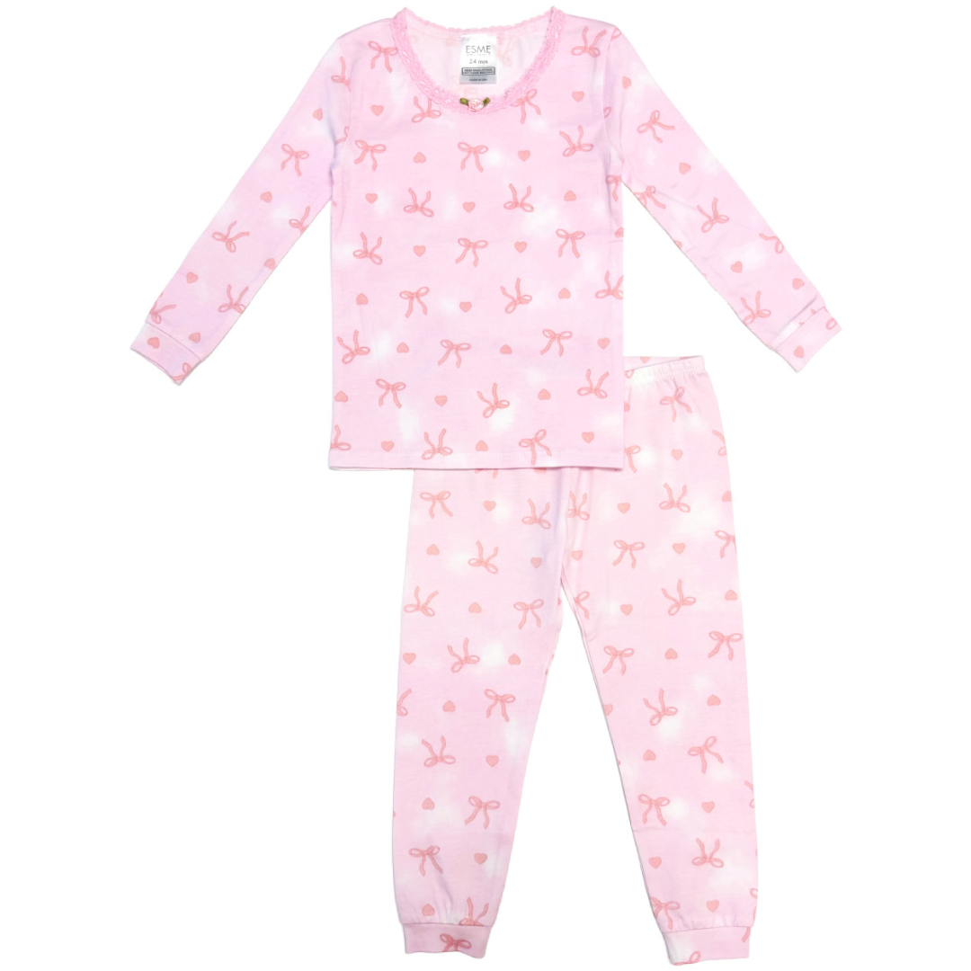 me &amp; me couture - 【新品】 ME&amp;ME COUTURE モールツイードオフショルブラウス ピンク 新品】 ME&ME COUTURE モールツイードオフショルブラウス ピンク