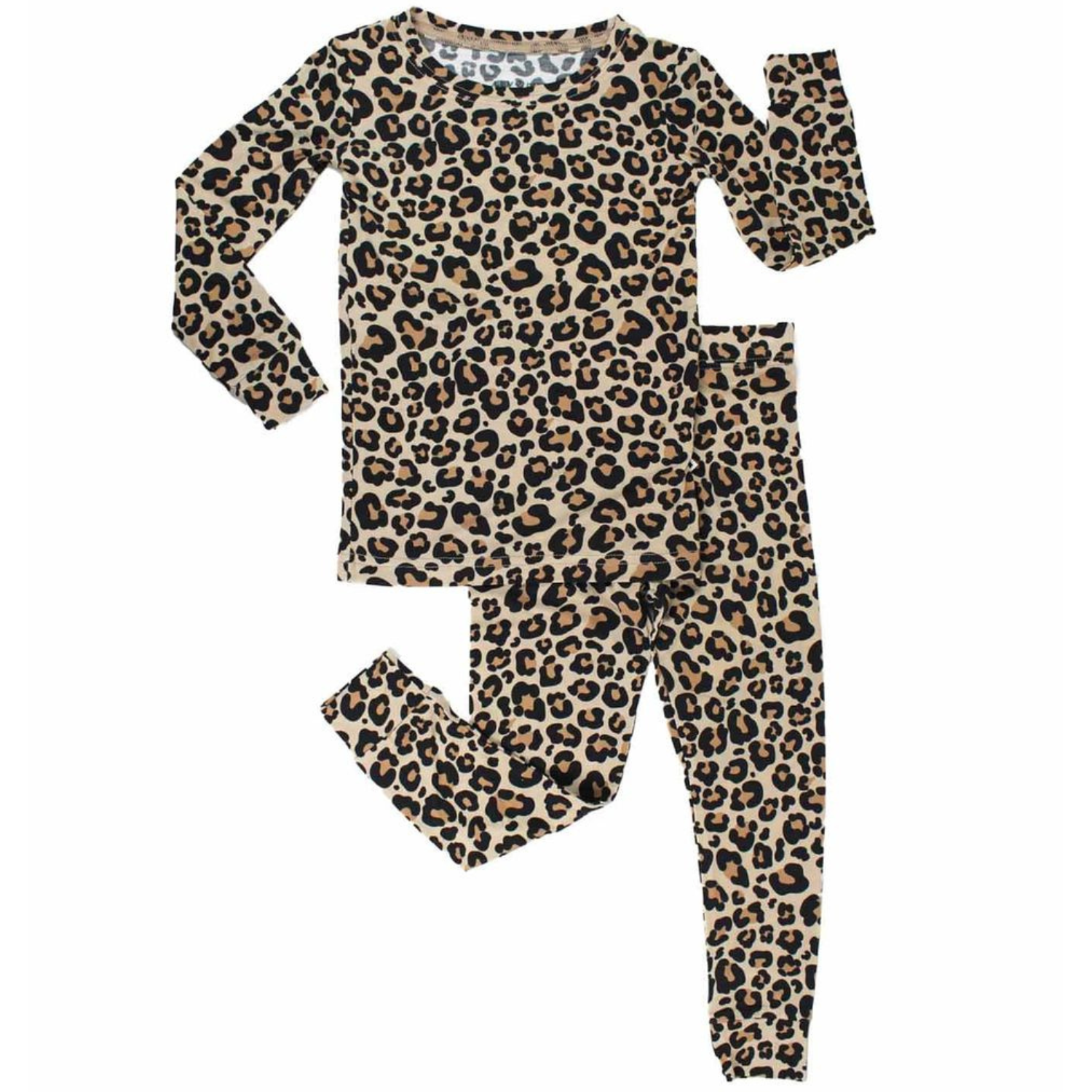 Kiara "Leopard" LS Lounge Set