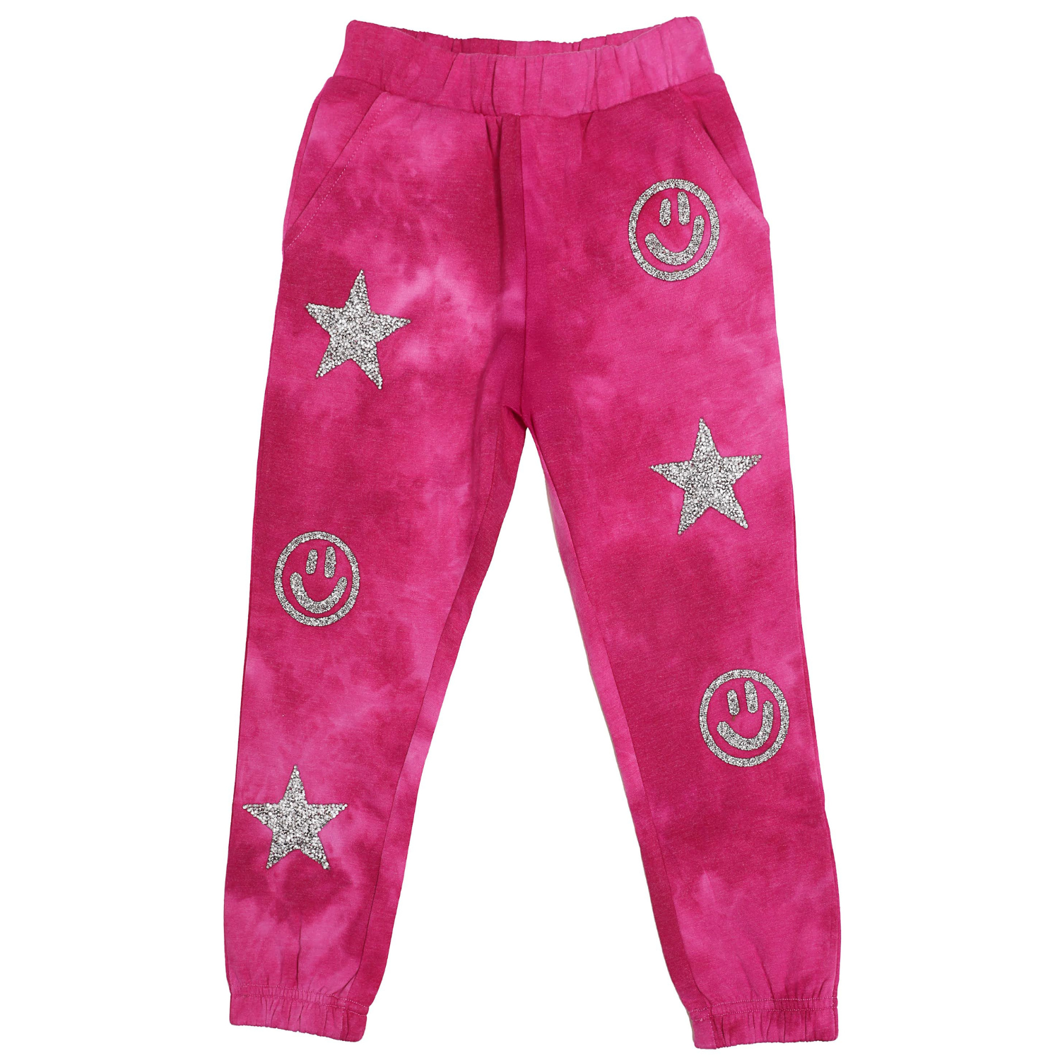 Crystal Happy Sweatpant