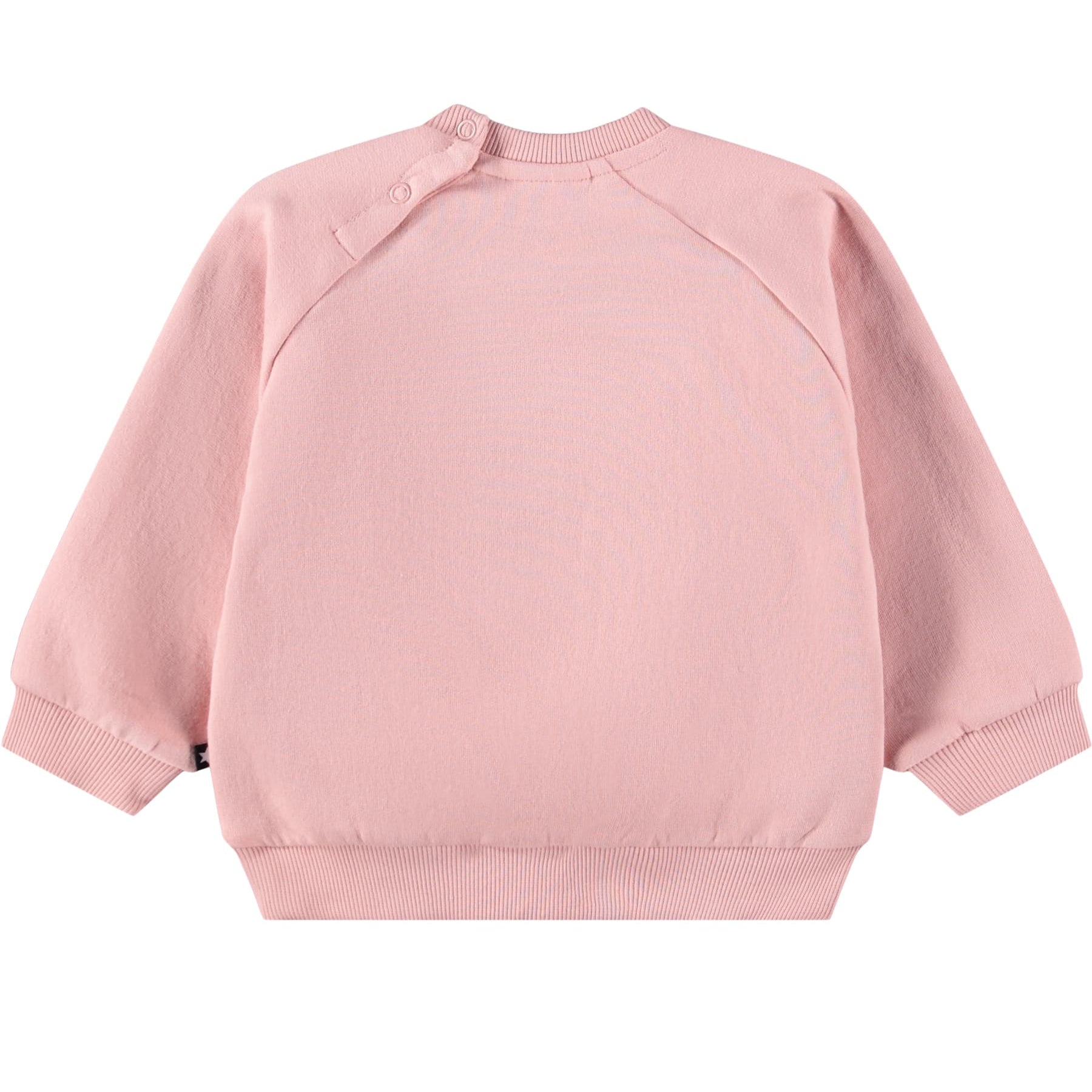 Mellow Rose Crew Sweatshirt