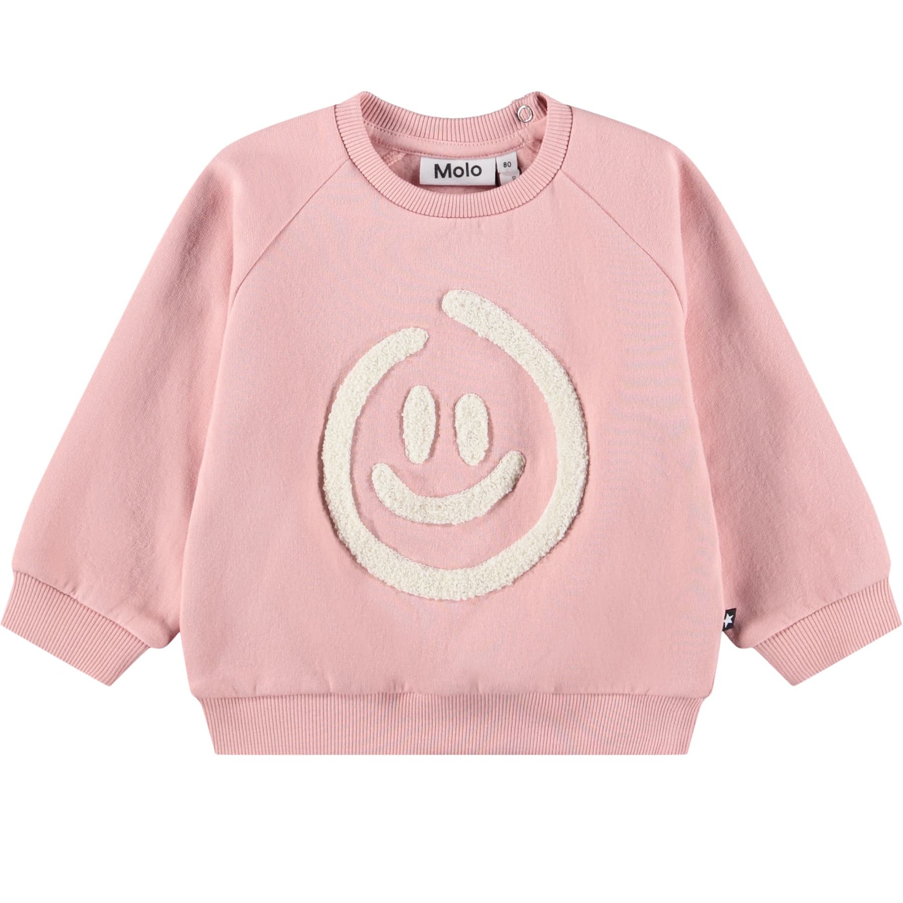 Mellow Rose Crew Sweatshirt