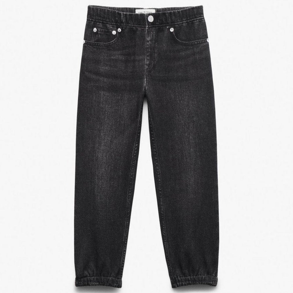 Mini Miramar Black Jogger