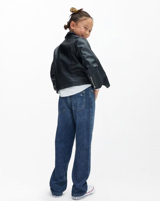 Mini Miramar Wide Leg Pants