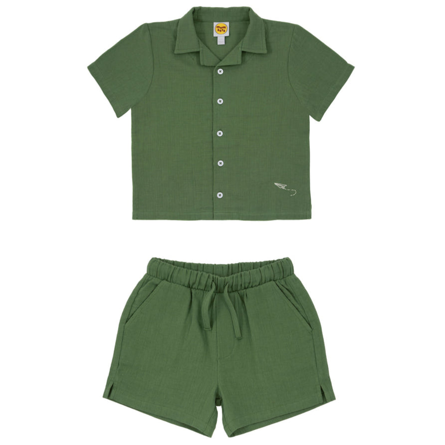 Camo Quest Set - Meems